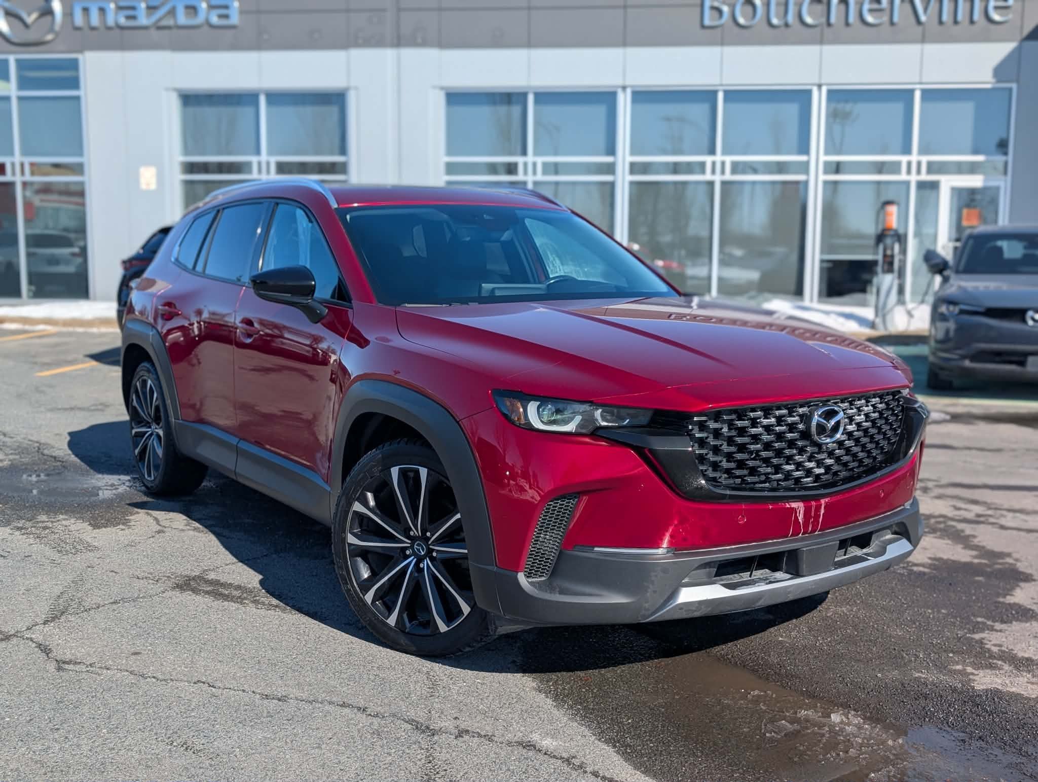 2023 Mazda CX-50