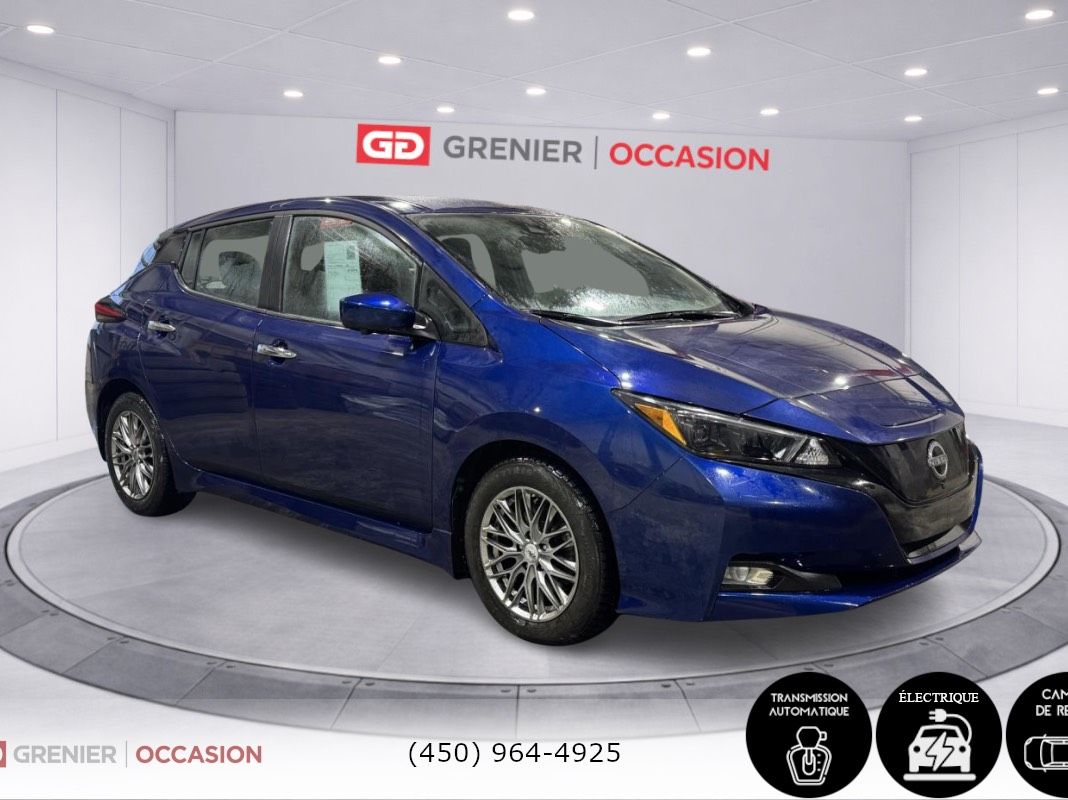 2023 Nissan LEAF