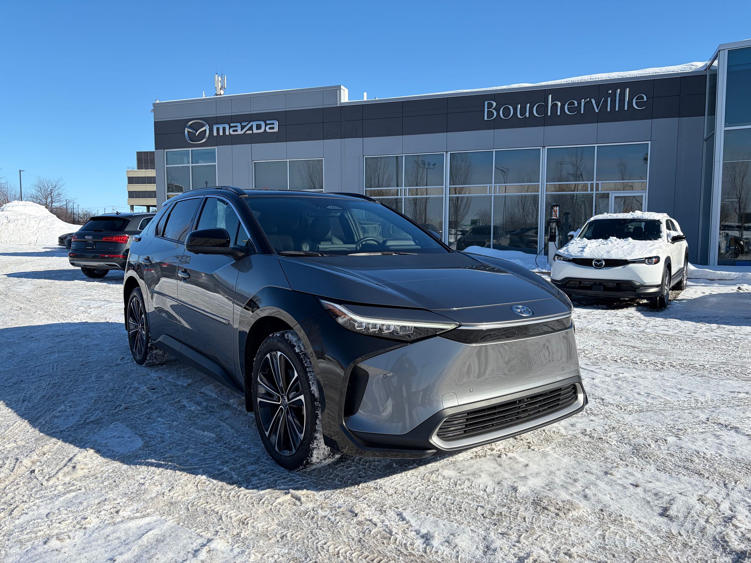 2023 Toyota bZ4X