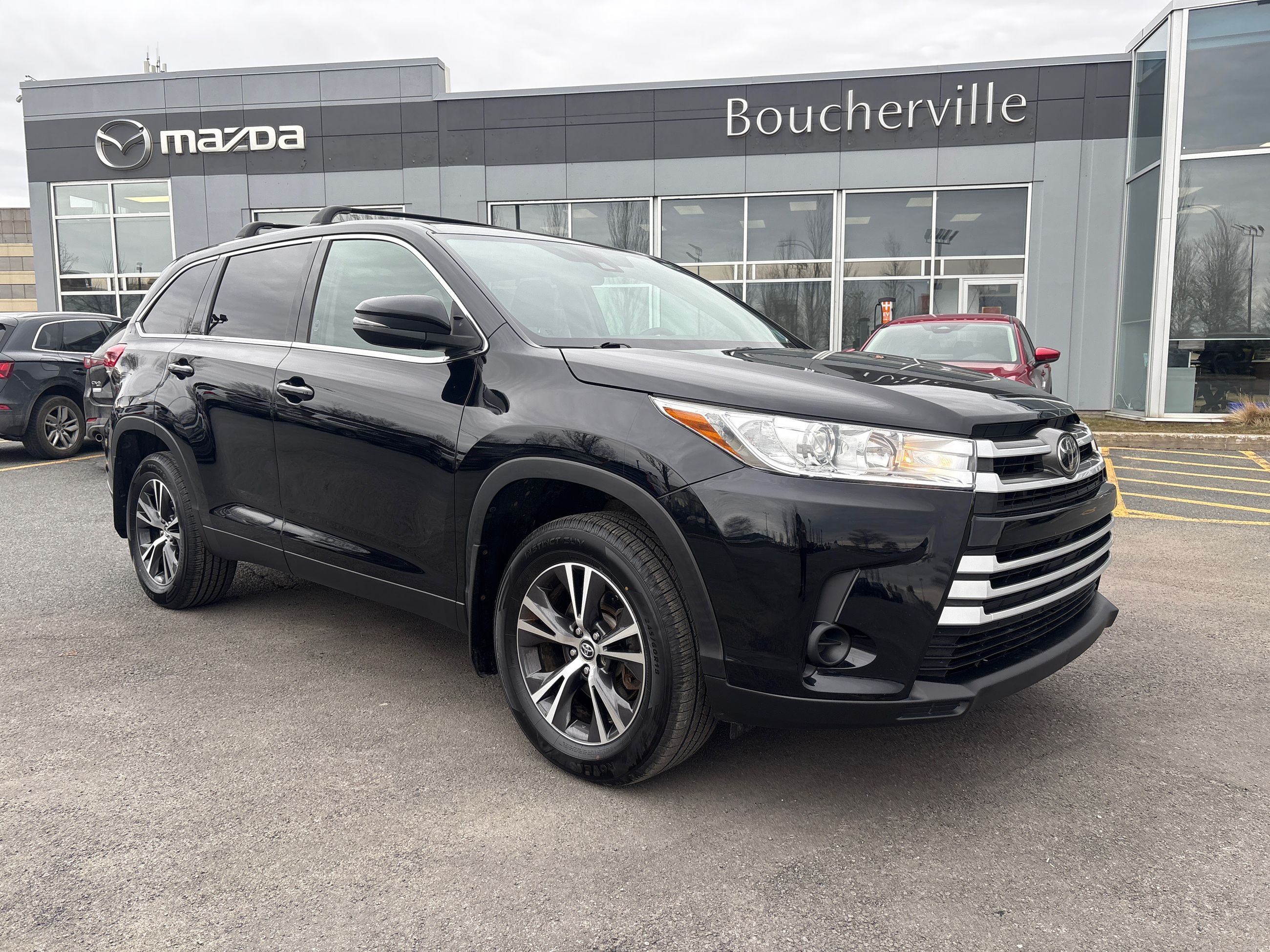 2019 Toyota Highlander