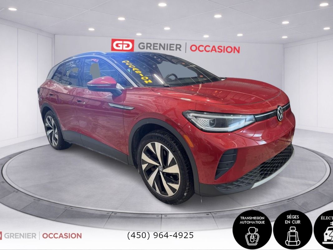 2021 Volkswagen ID.4