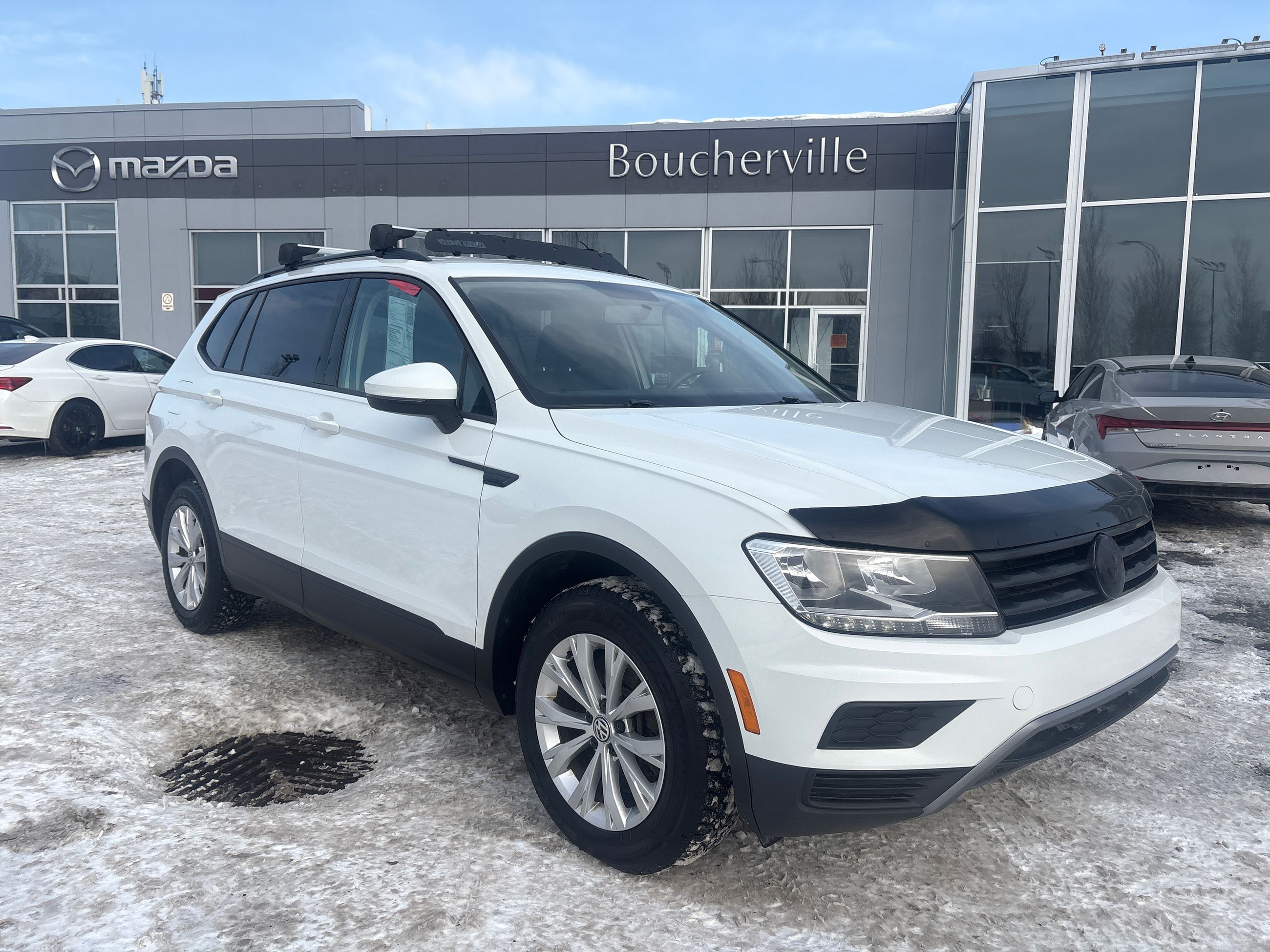 2019 Volkswagen Tiguan