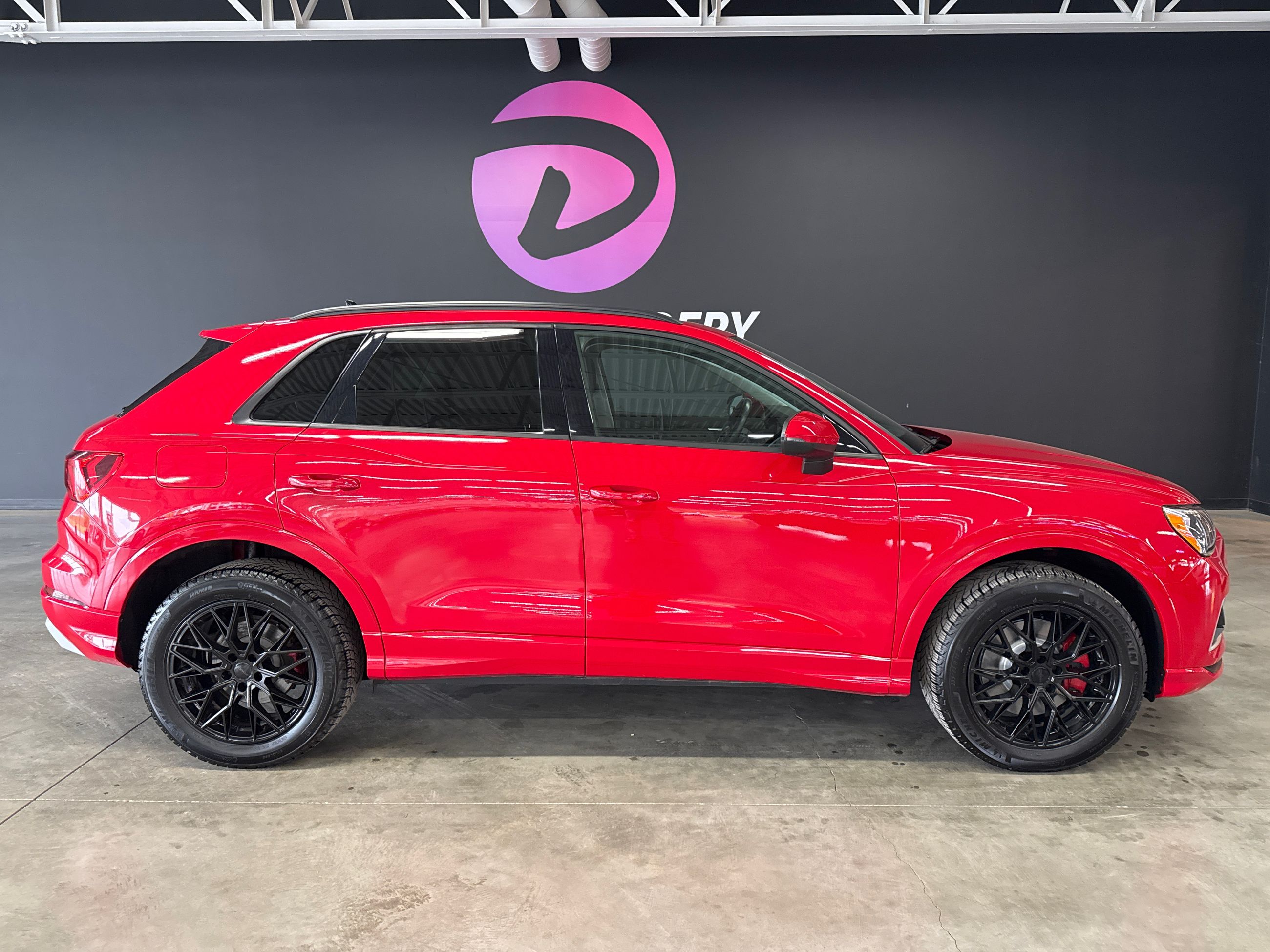 2021 Audi Q3