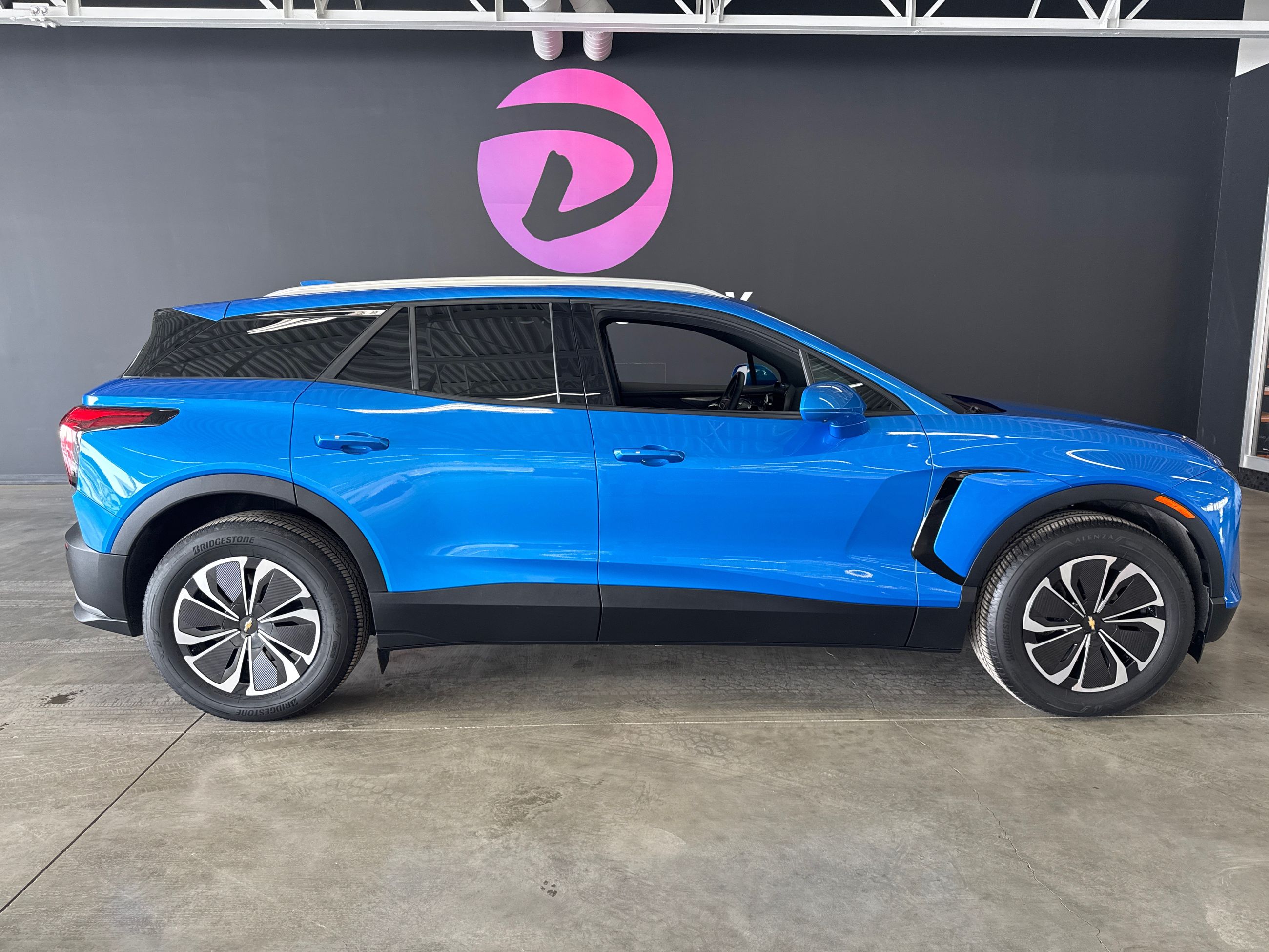 2024 Chevrolet Blazer EV