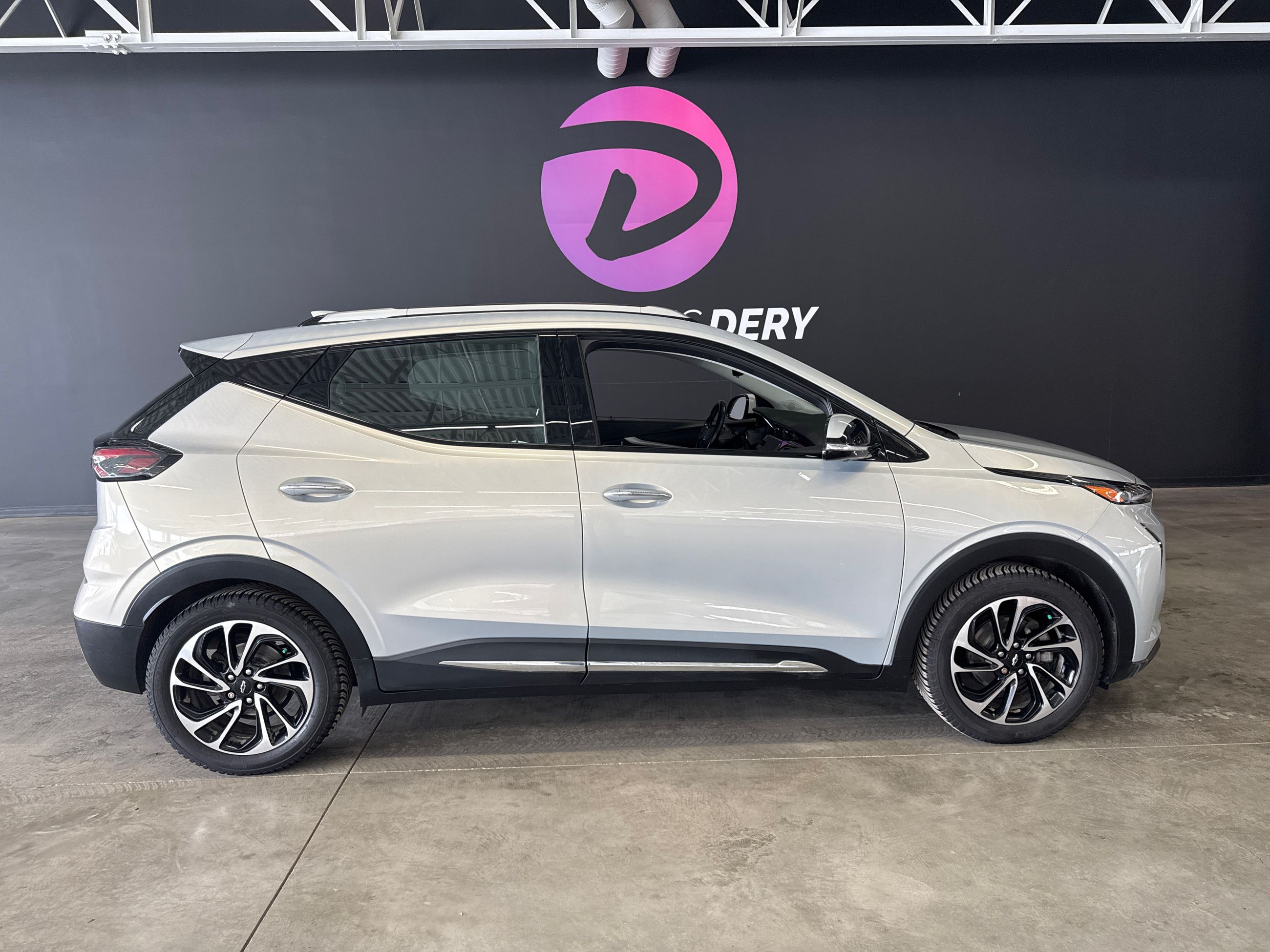 2022 Chevrolet Bolt EUV