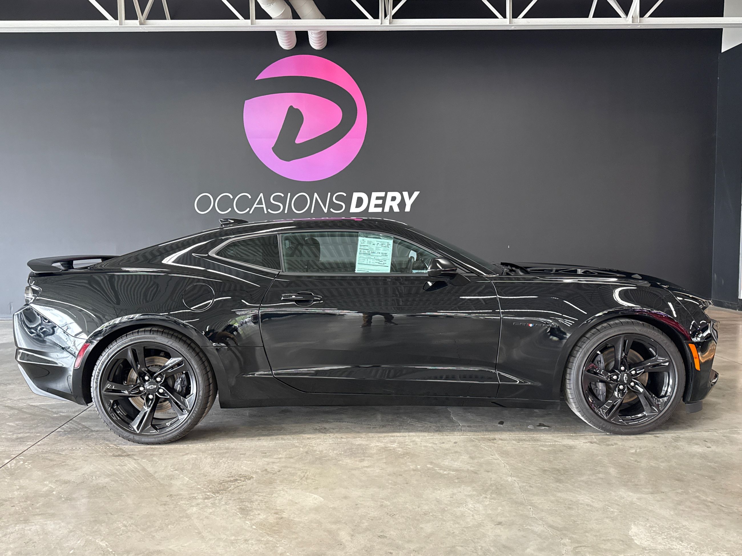 2024 Chevrolet Camaro