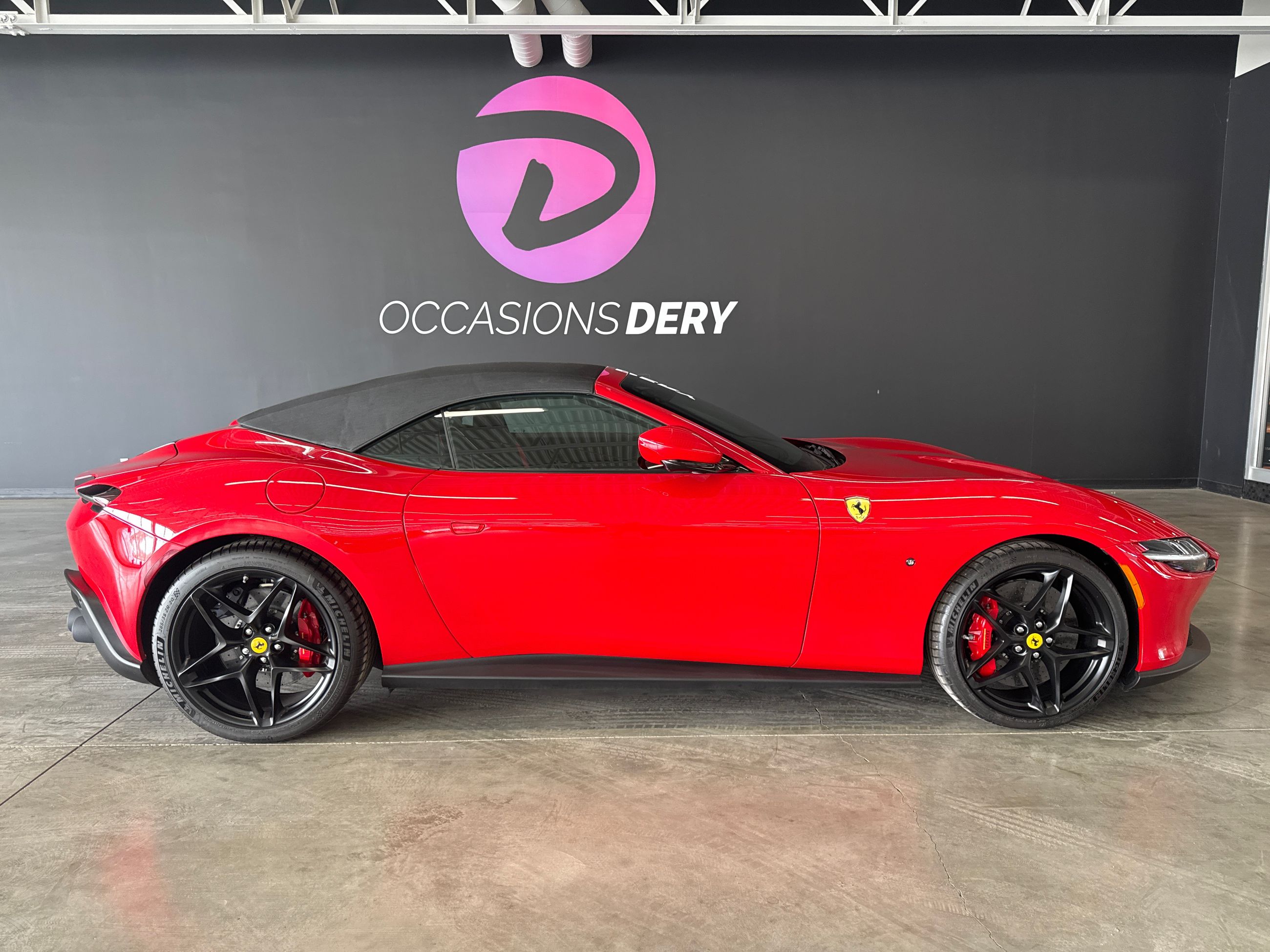 2024 Ferrari Roma Spider