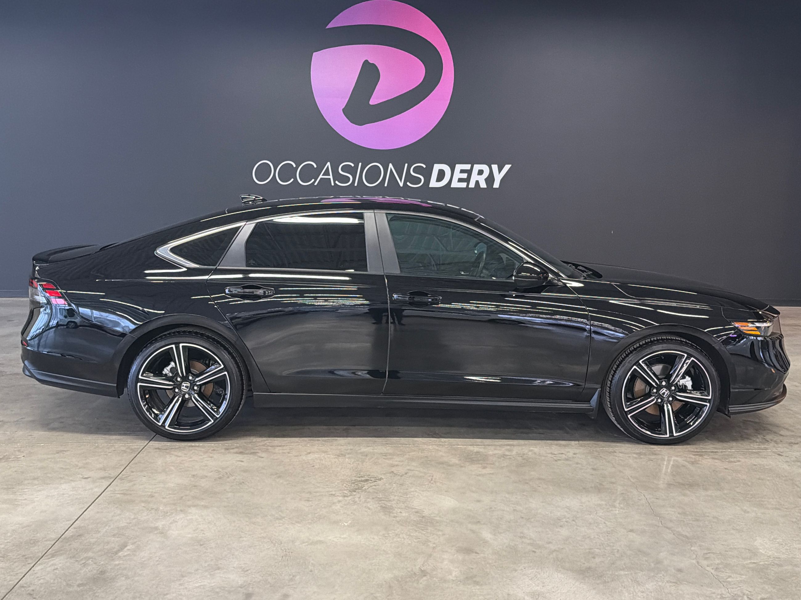 2024 Honda Accord Hybrid