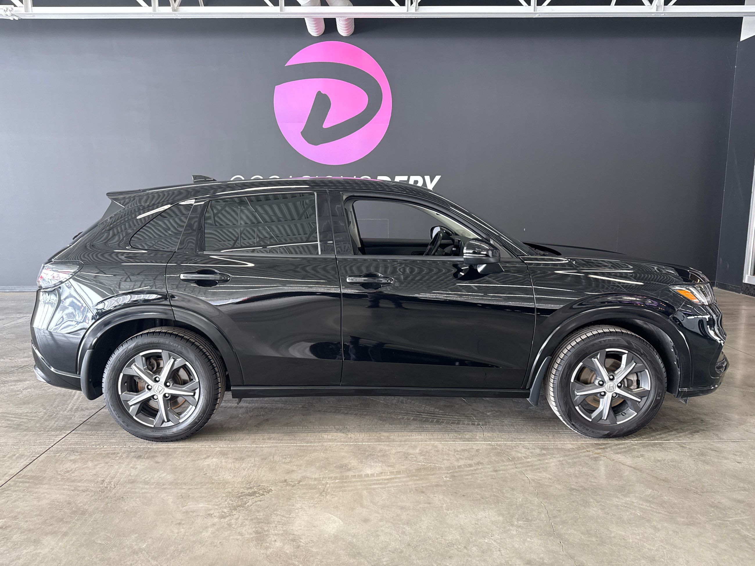 2023 Honda HR-V