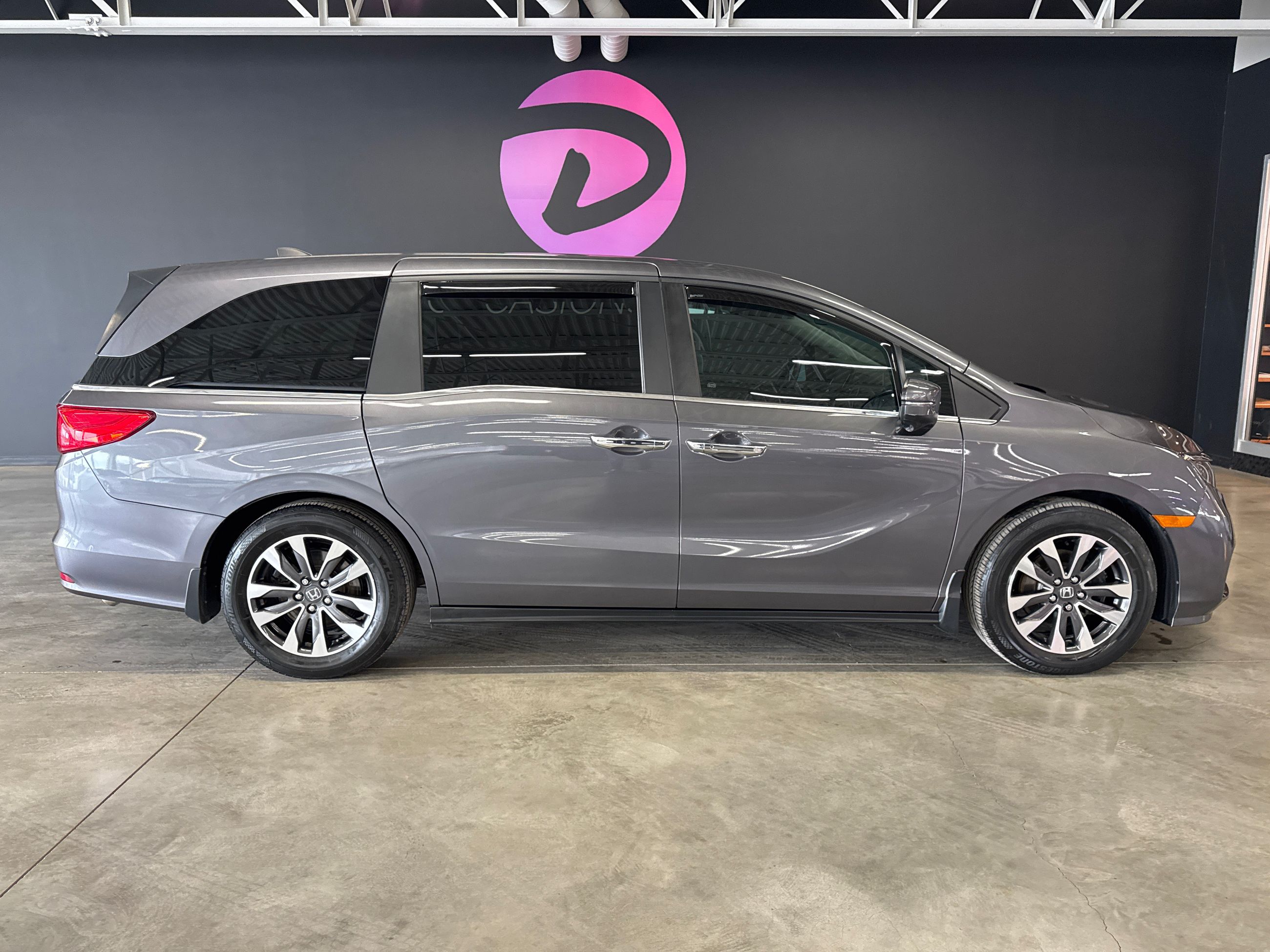 2022 Honda Odyssey