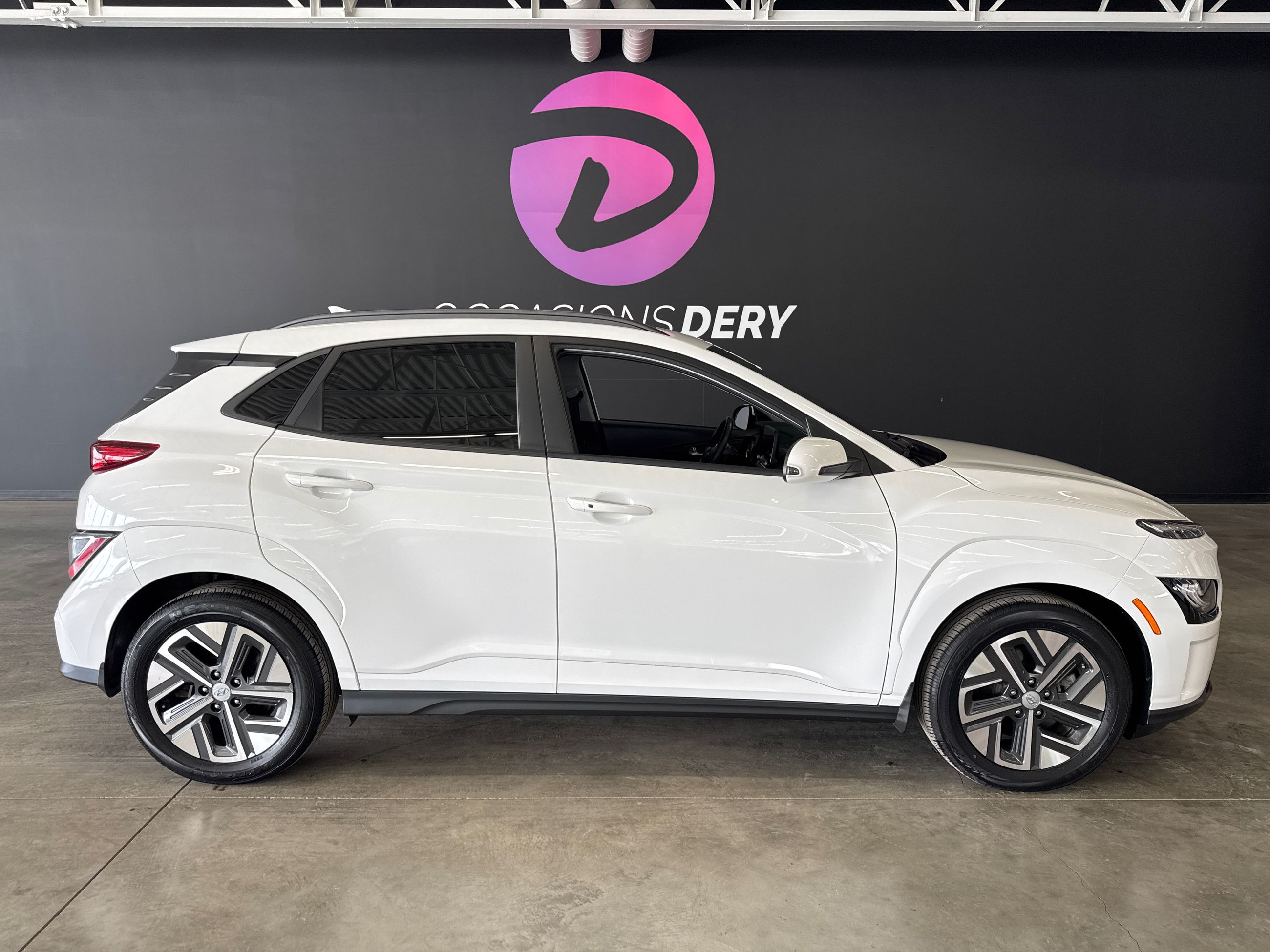 2022 Hyundai Kona Electric