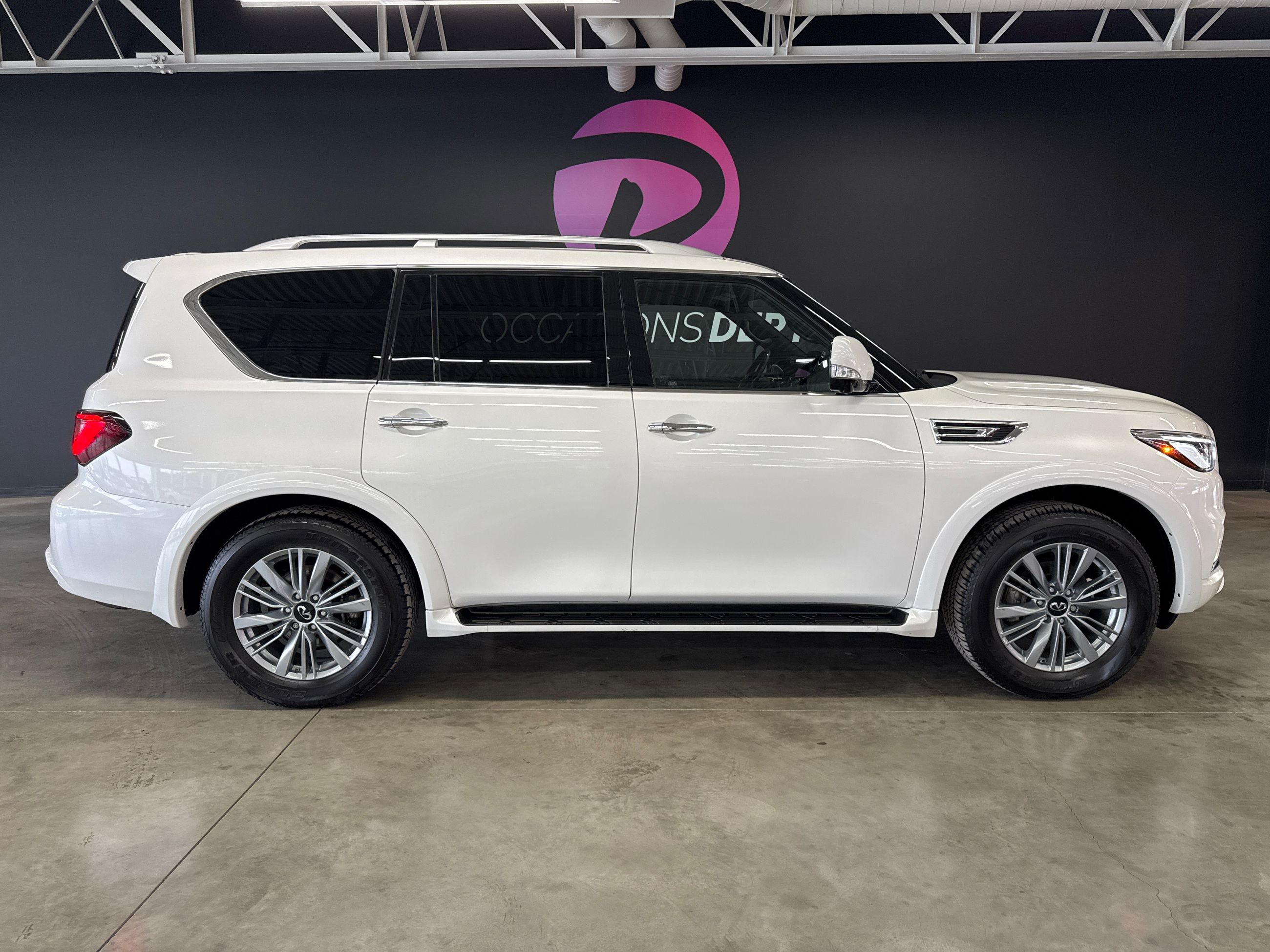2024 Infiniti QX80