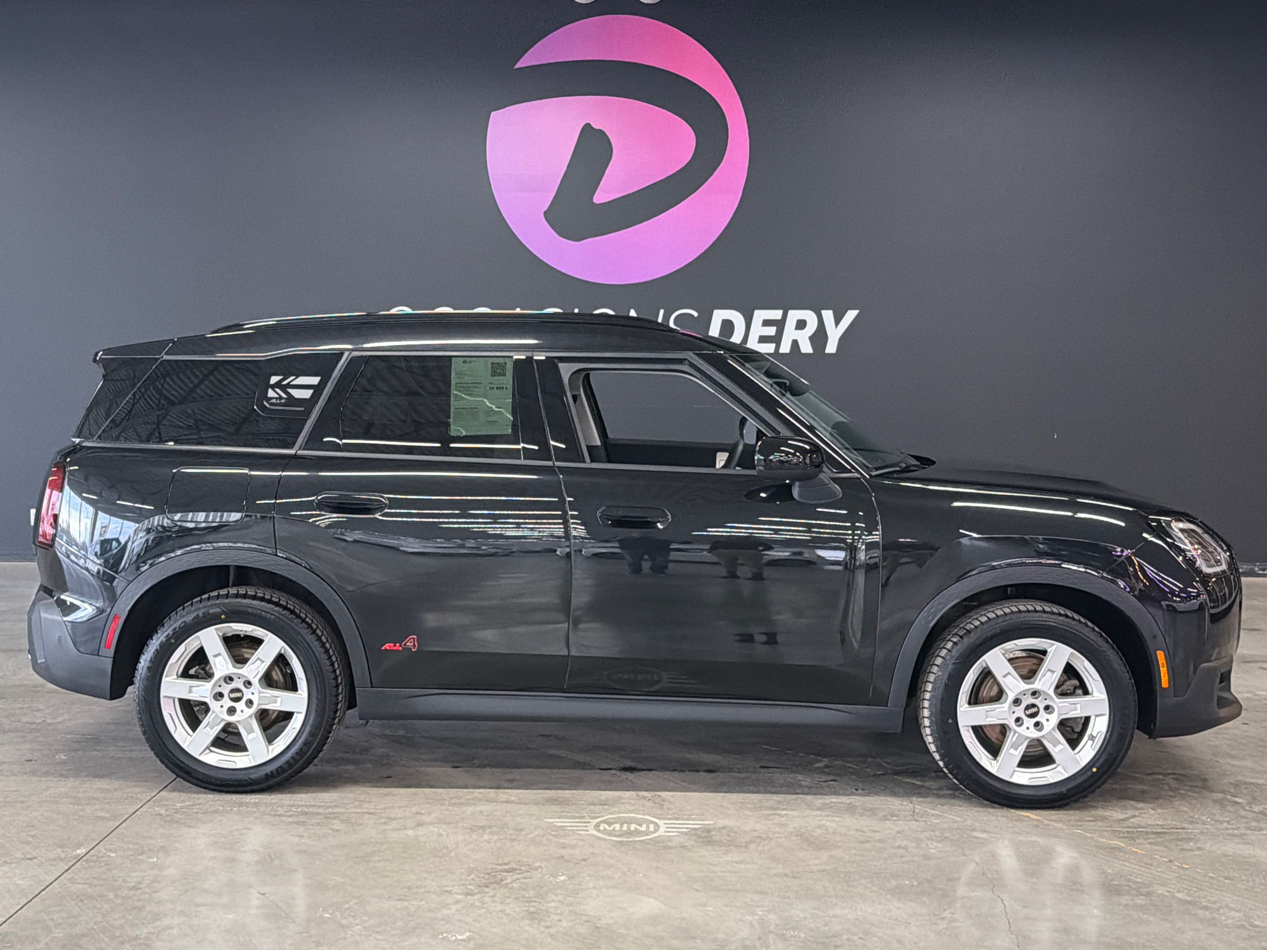 2025 MINI Countryman