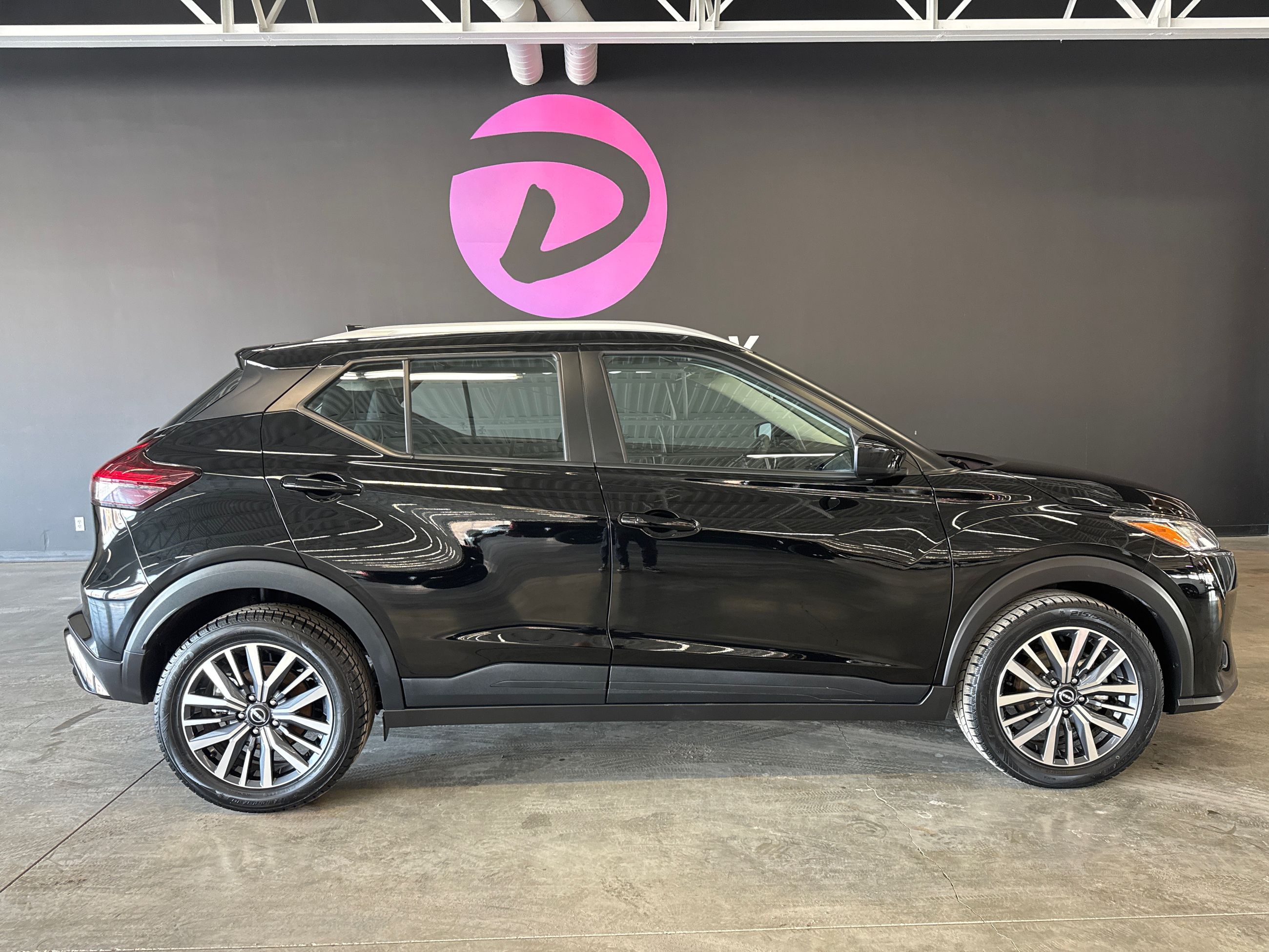 2025 Nissan Kicks Play SV - 1