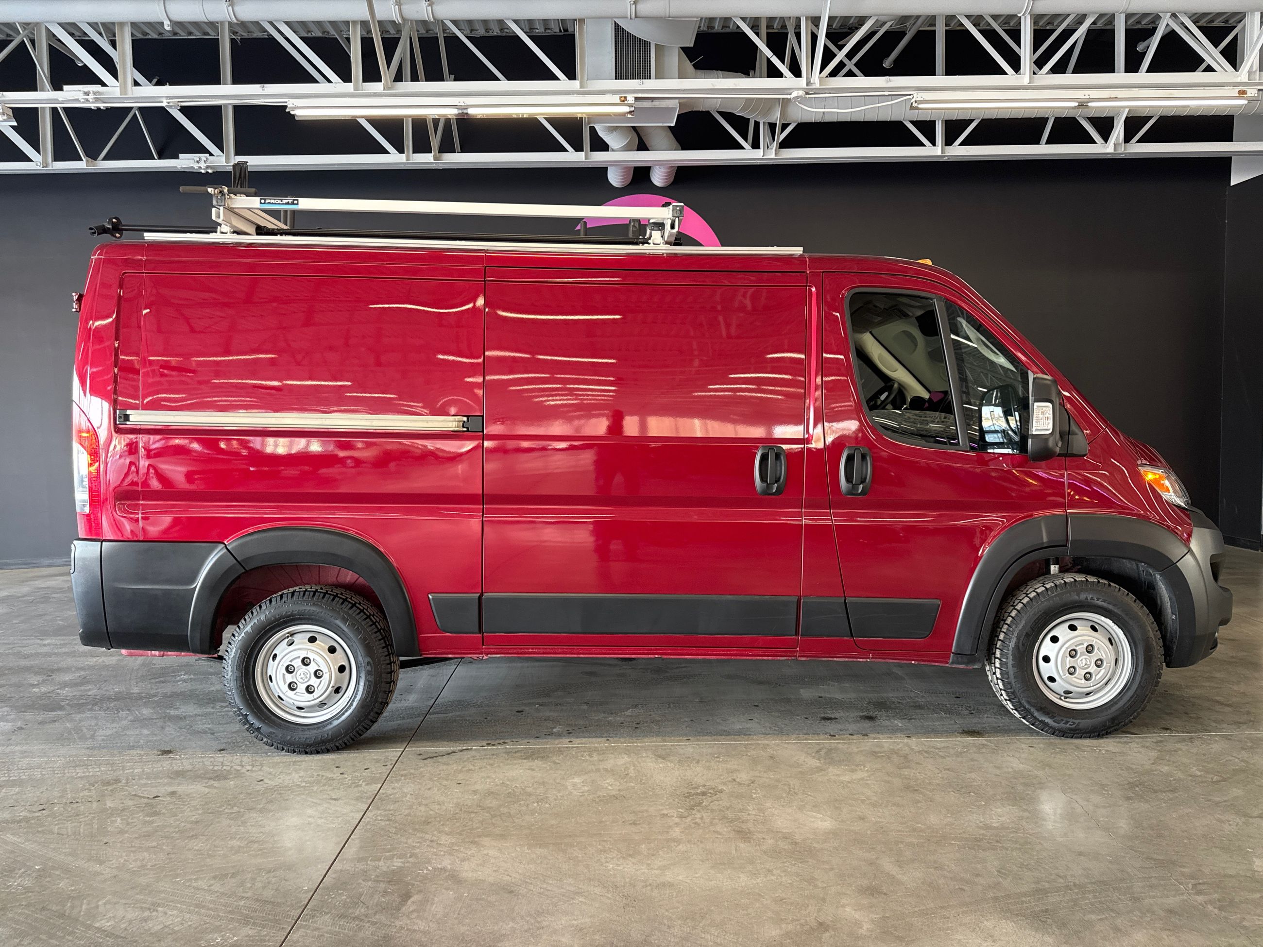 2023 Ram ProMaster Cargo Van