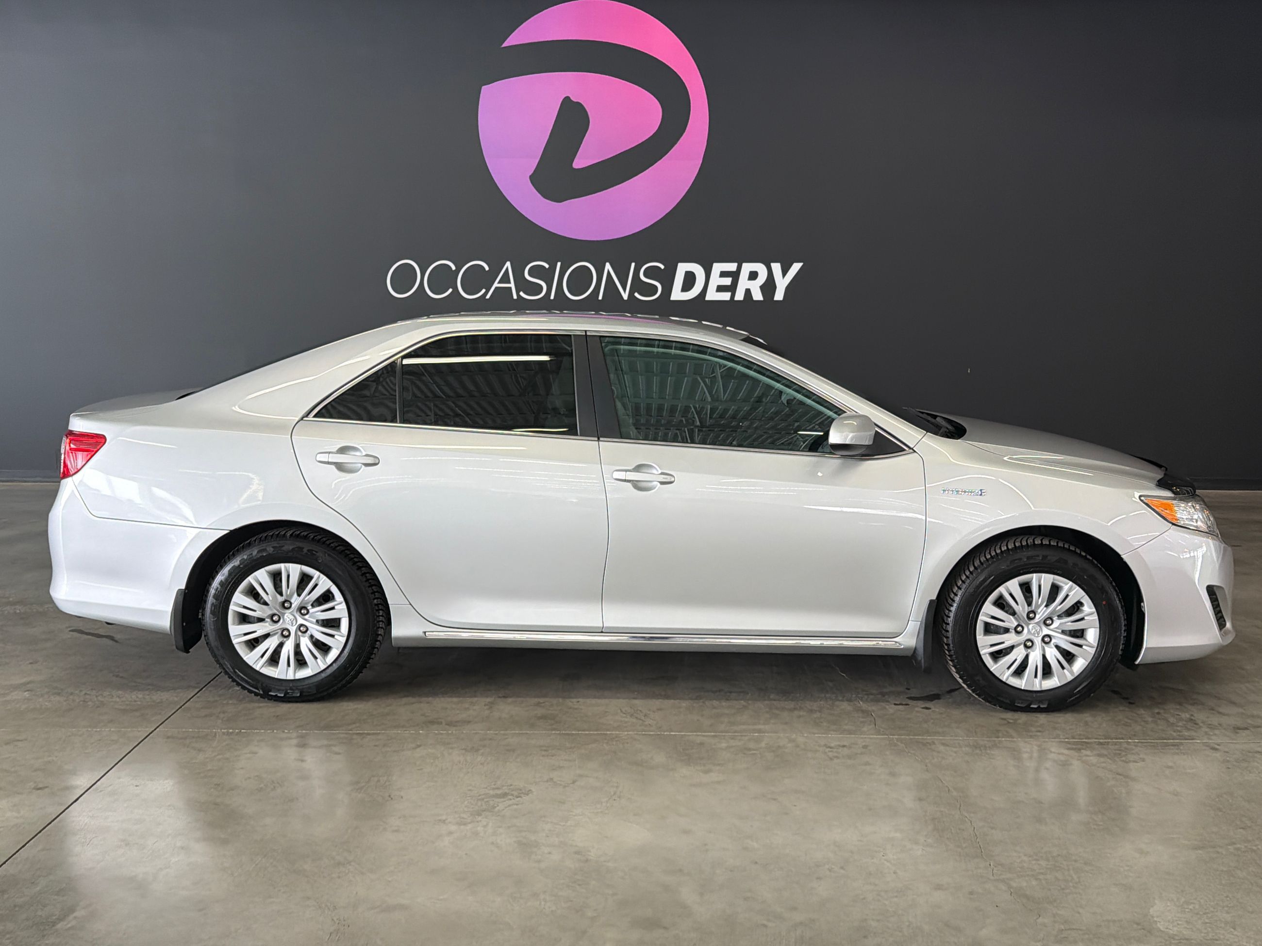 2013 Toyota Camry Hybrid