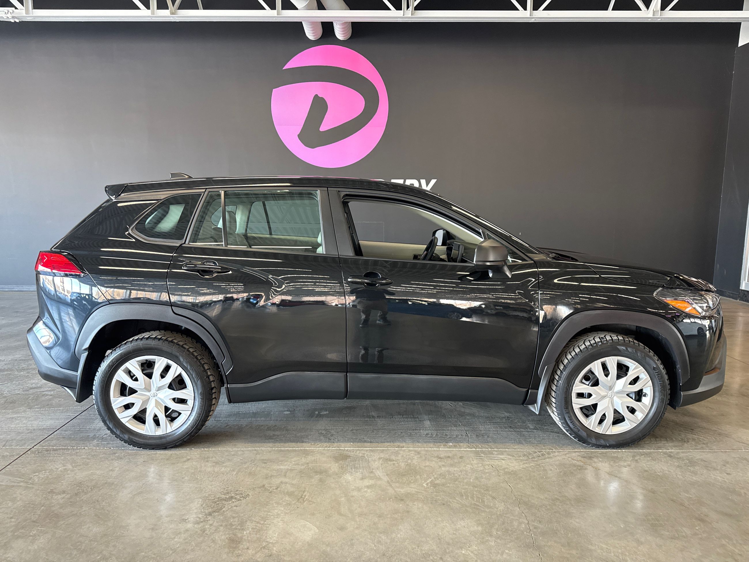 2025 Toyota Corolla Cross