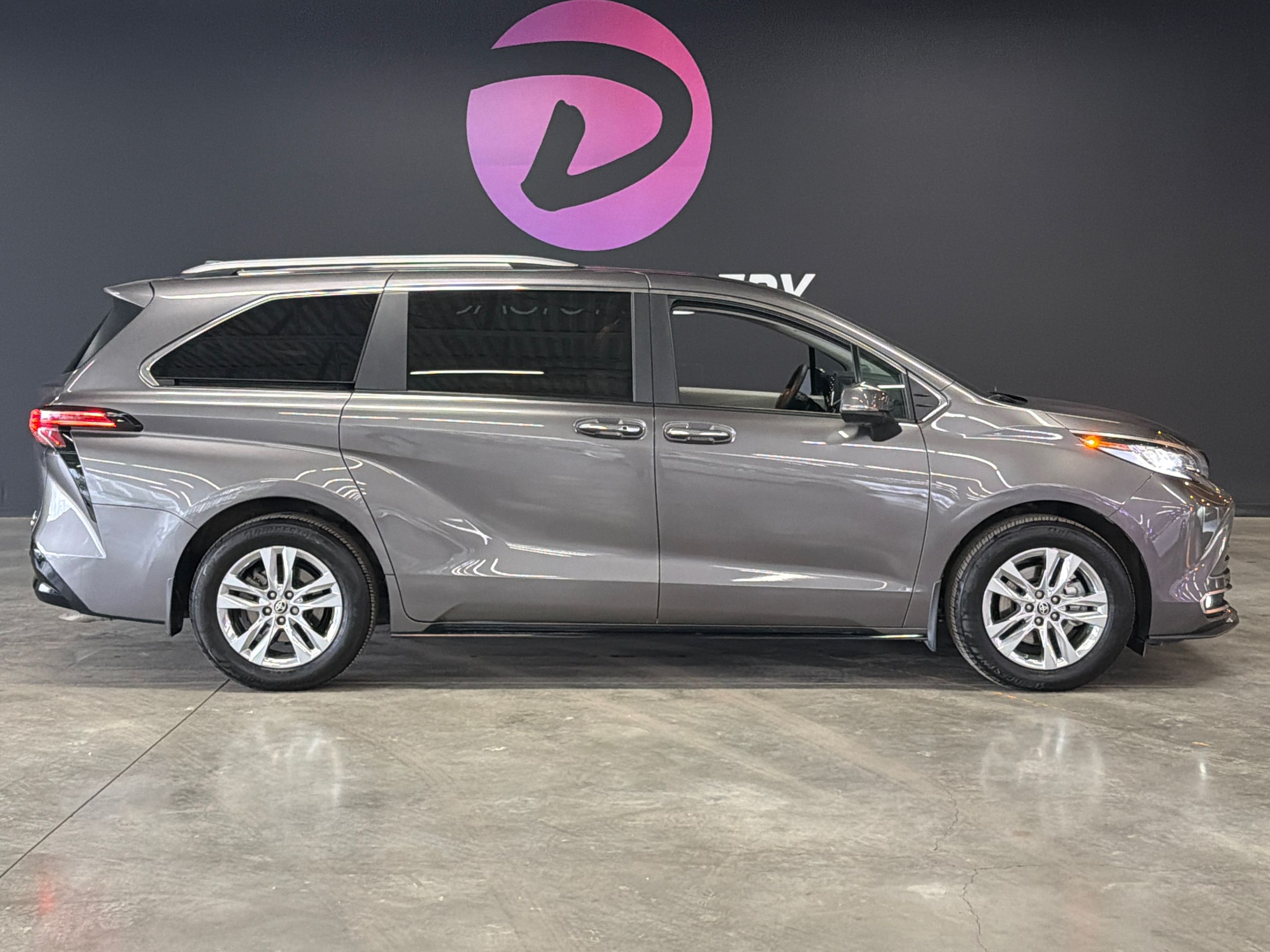 2024 Toyota Sienna