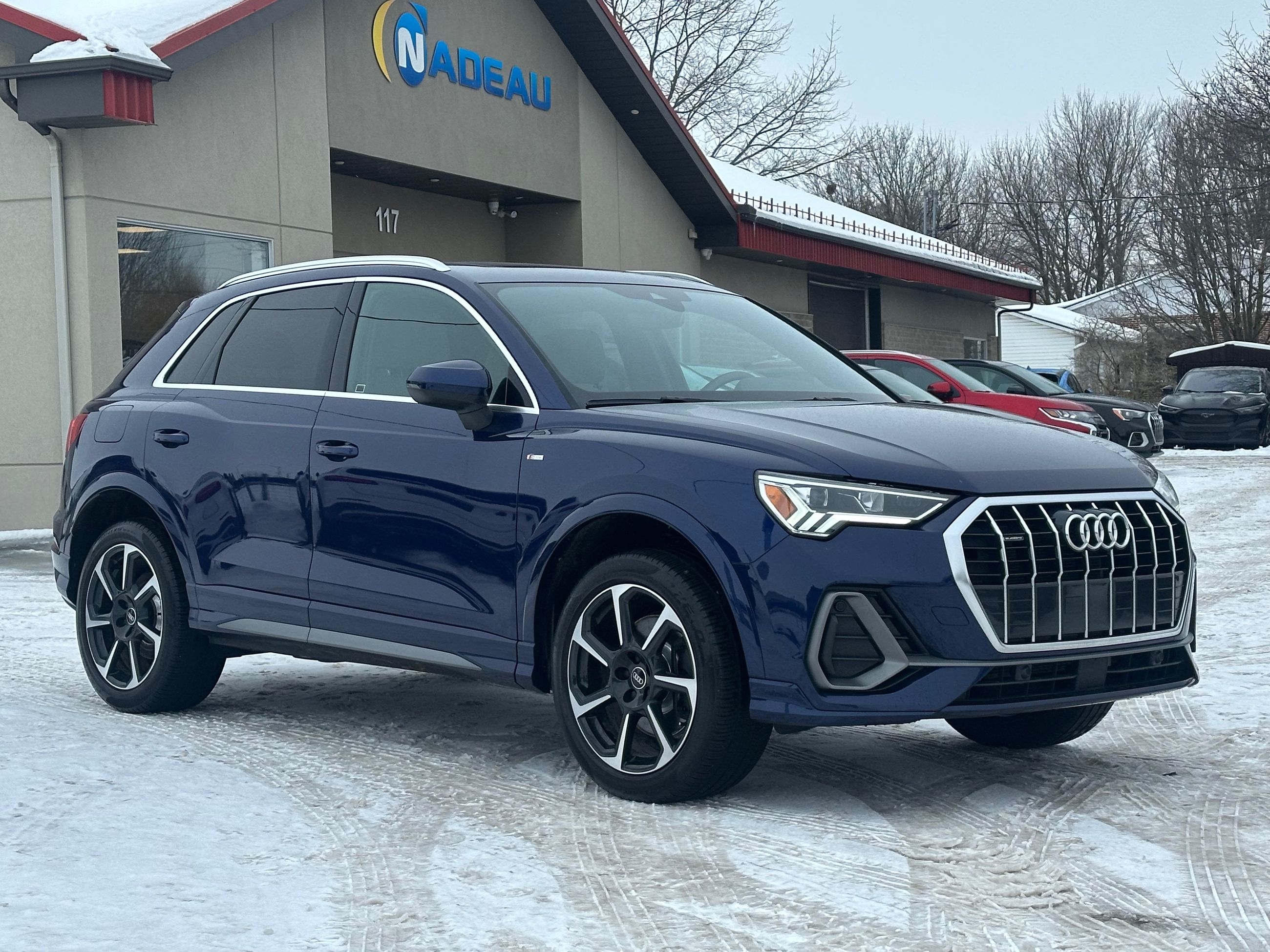2023 Audi Q3