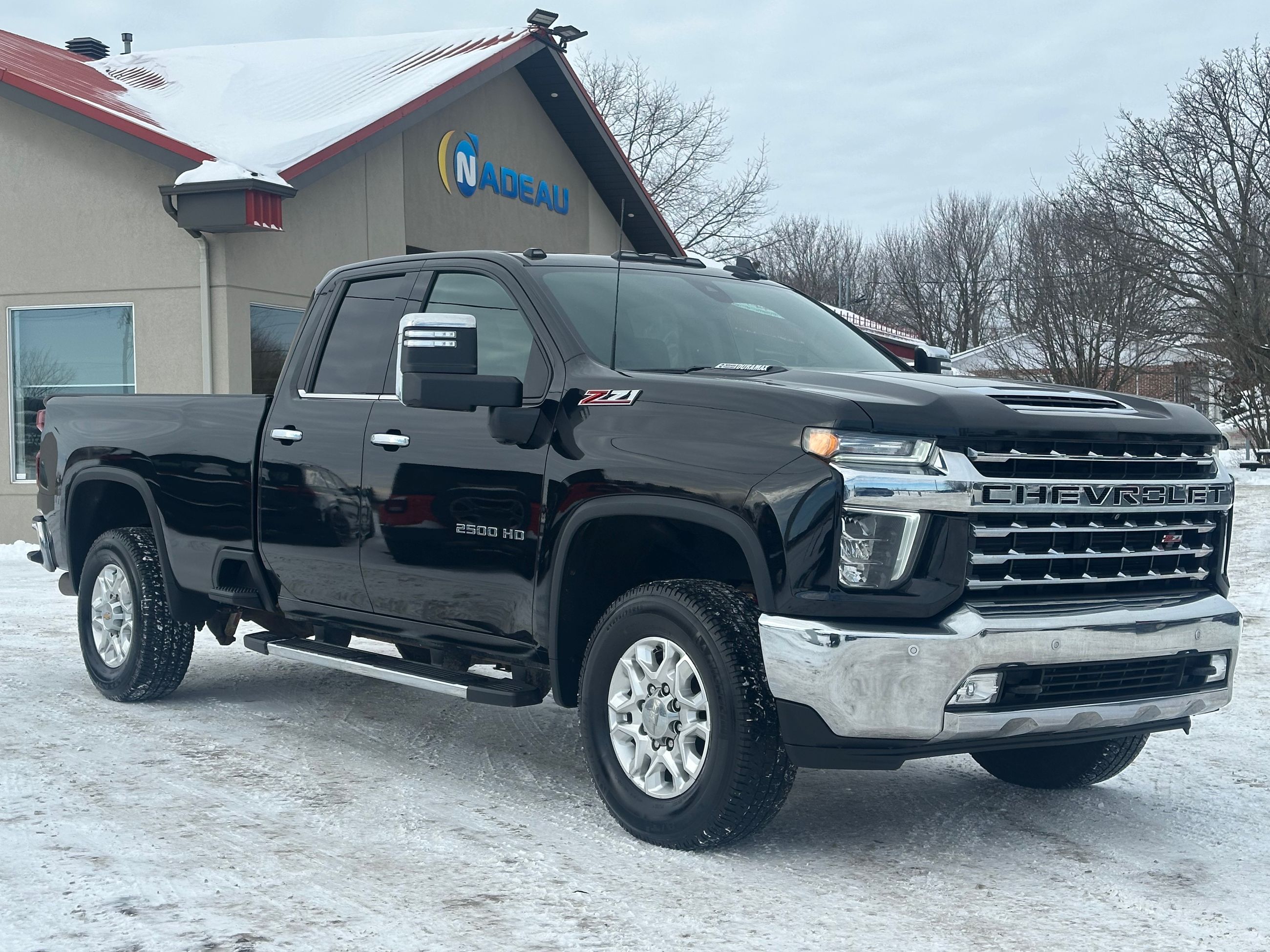 2023 Chevrolet Silverado 2500HD