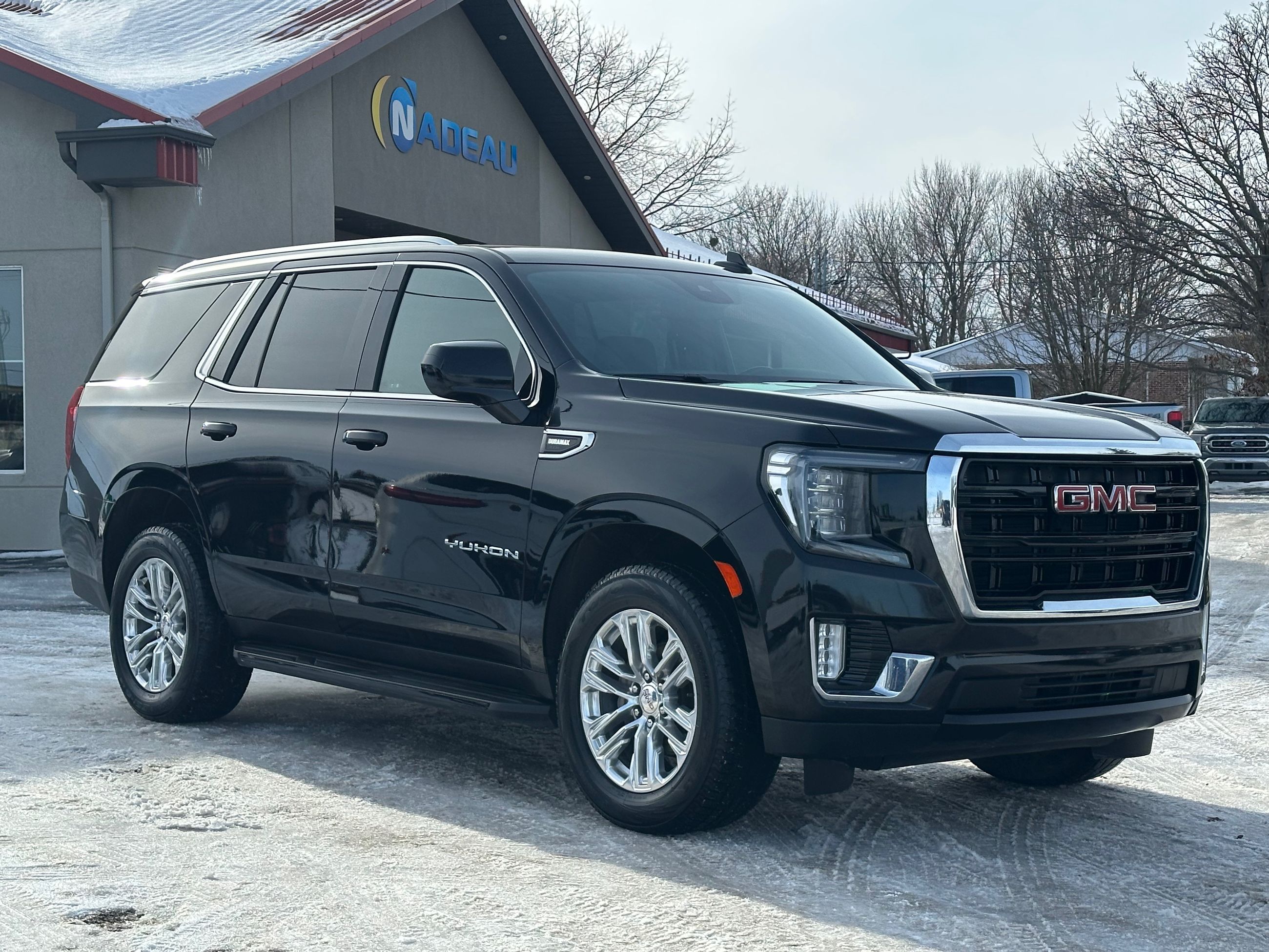 2023 GMC Yukon