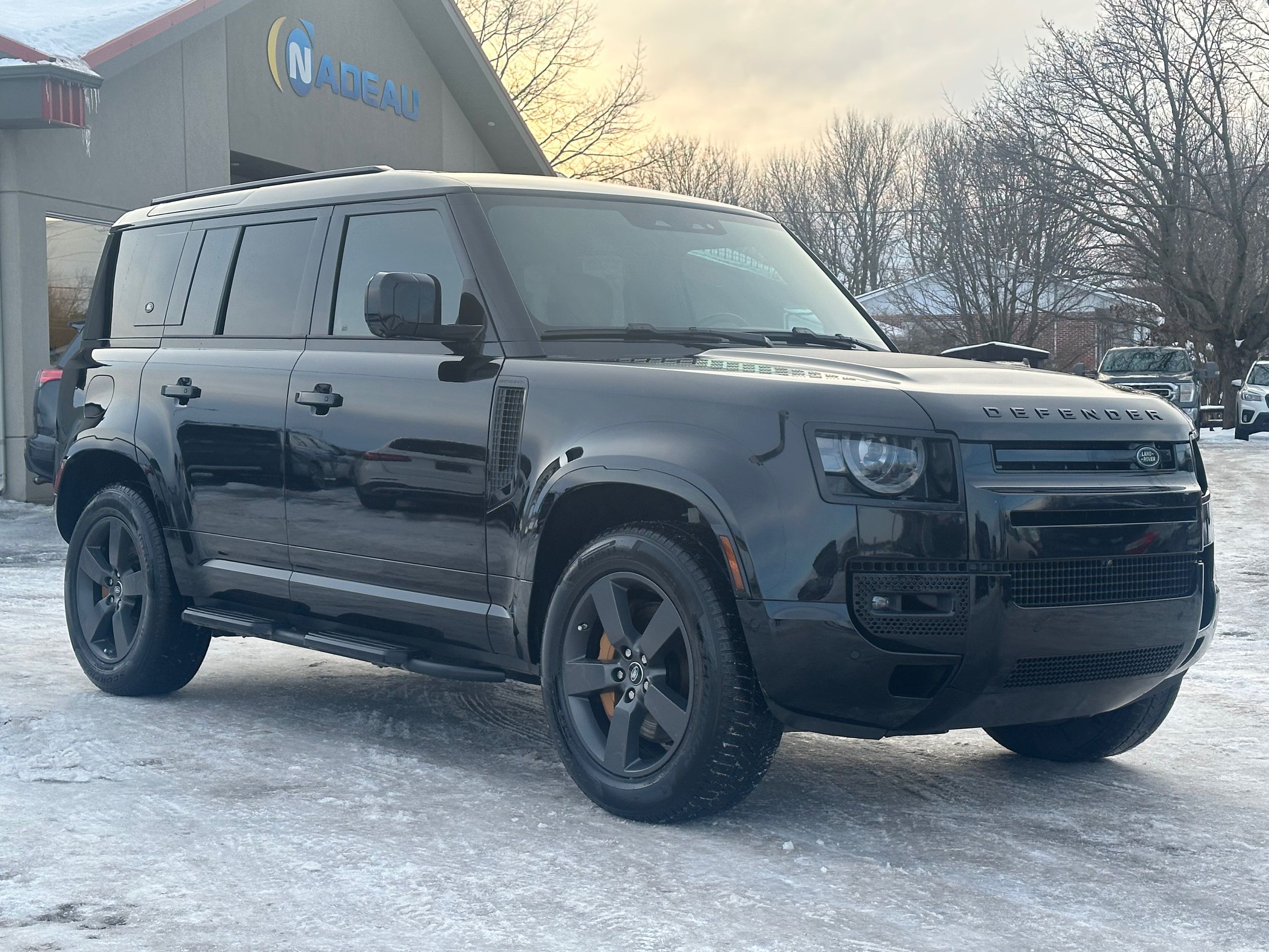 2024 Land Rover Defender