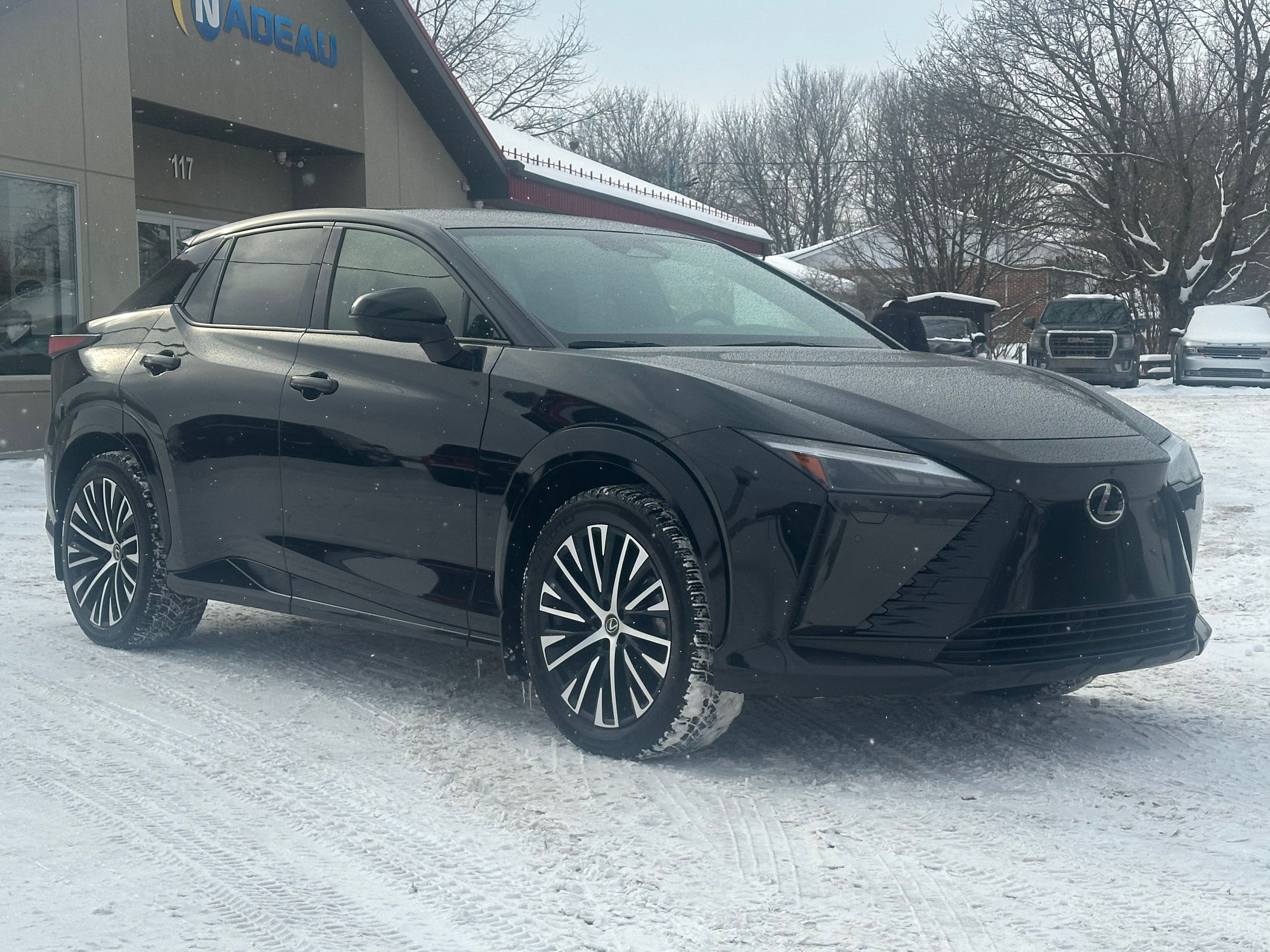 2023 Lexus RZ