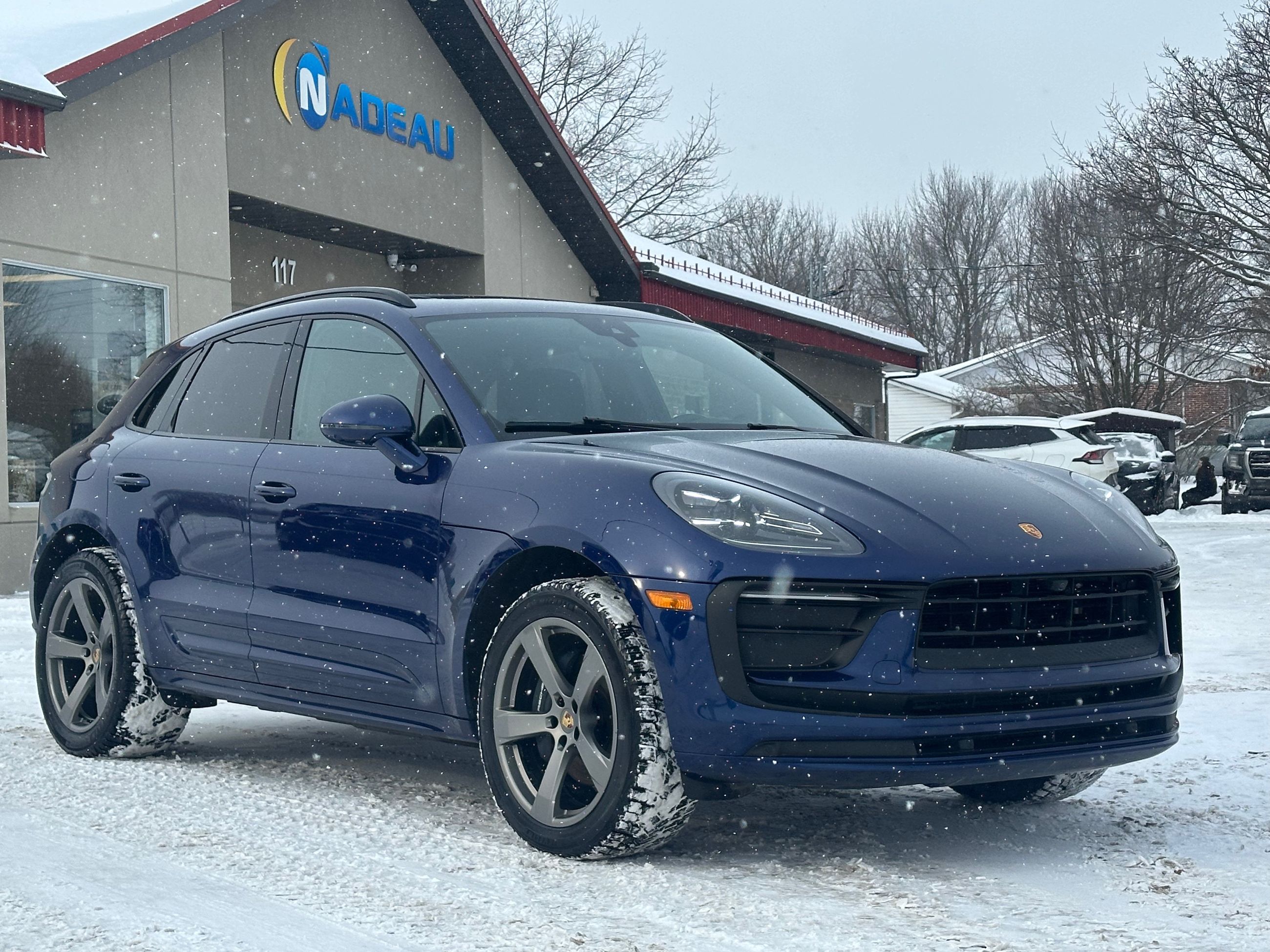2023 Porsche Macan