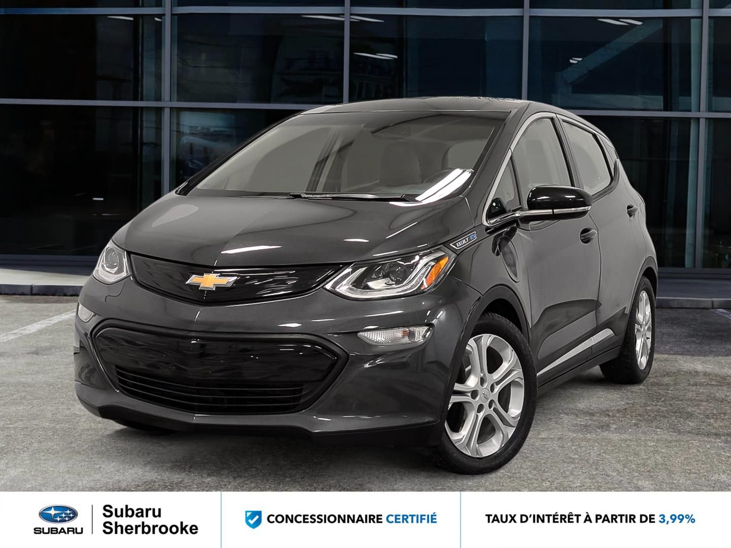 2020 Chevrolet Bolt EV