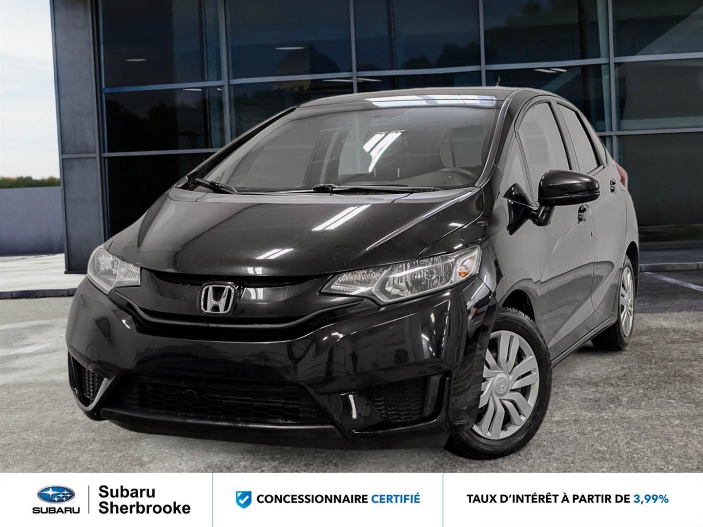 2016 Honda Fit