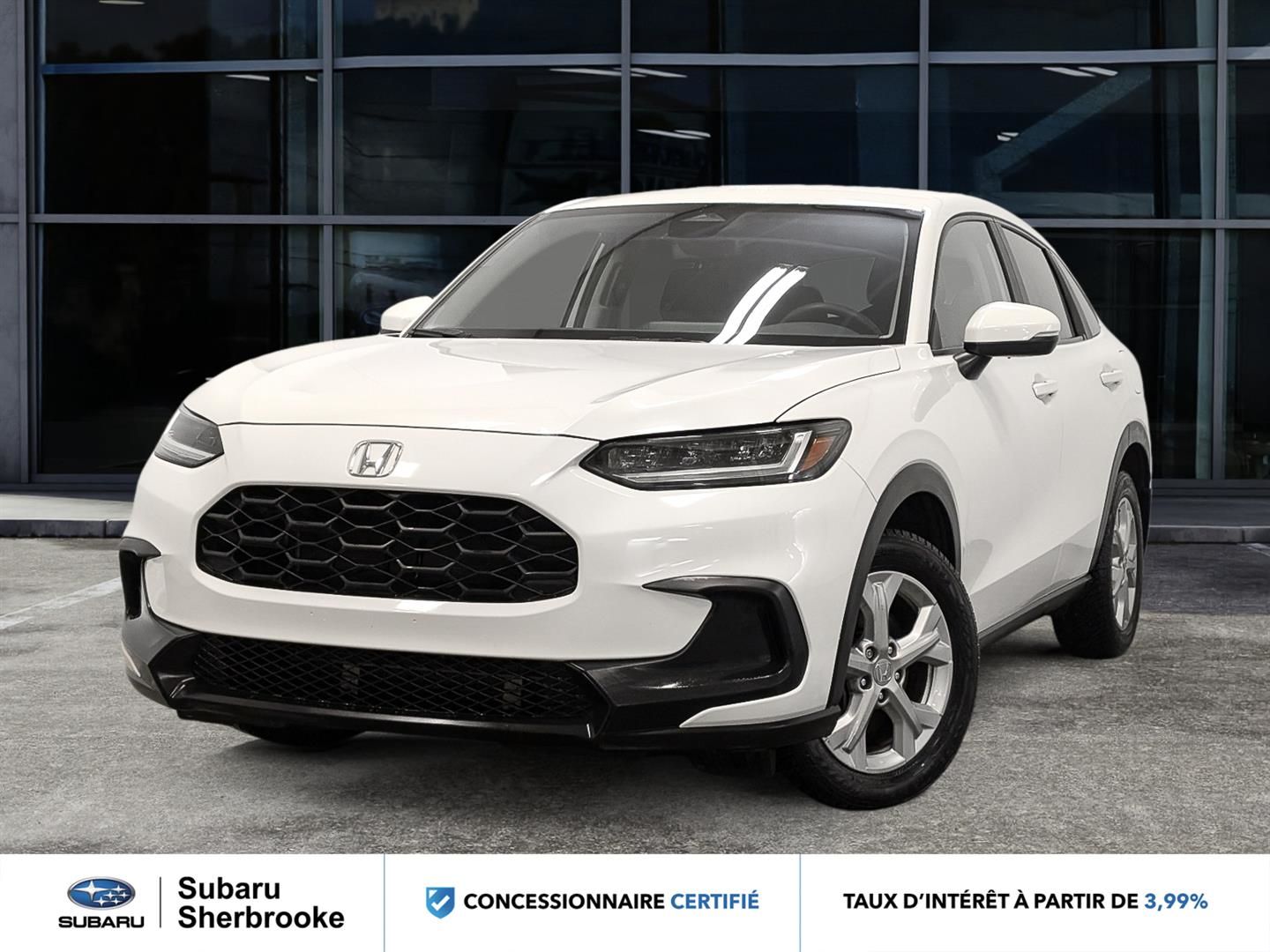 2023 Honda HR-V
