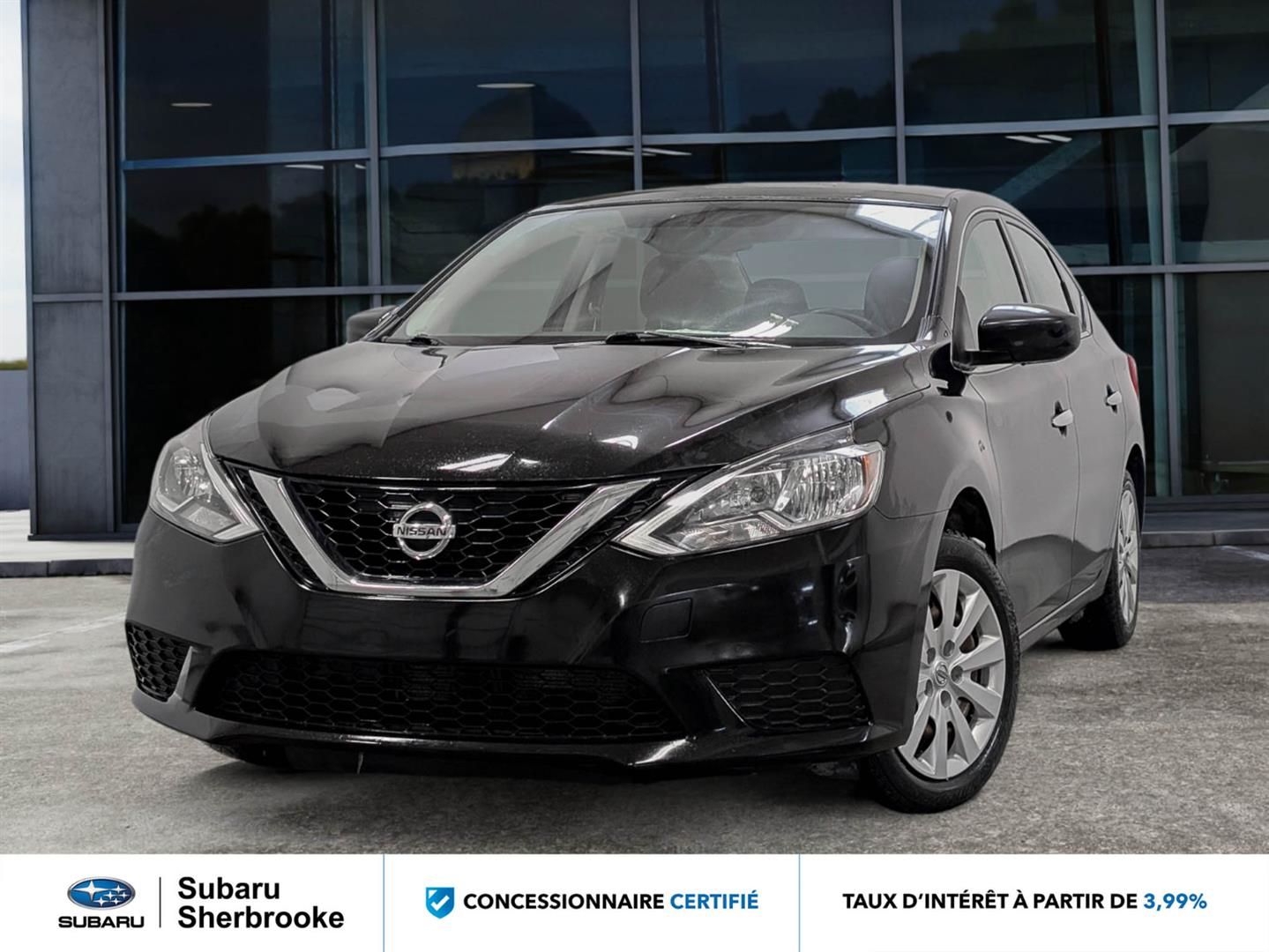2018 Nissan Sentra