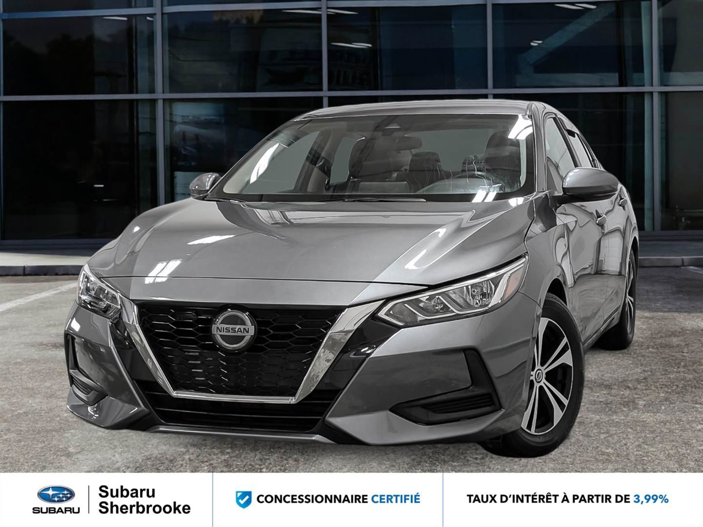 2023 Nissan Sentra