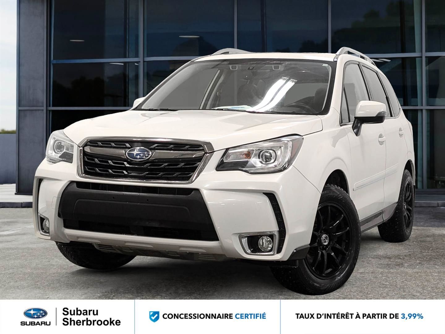 2018 Subaru Forester
