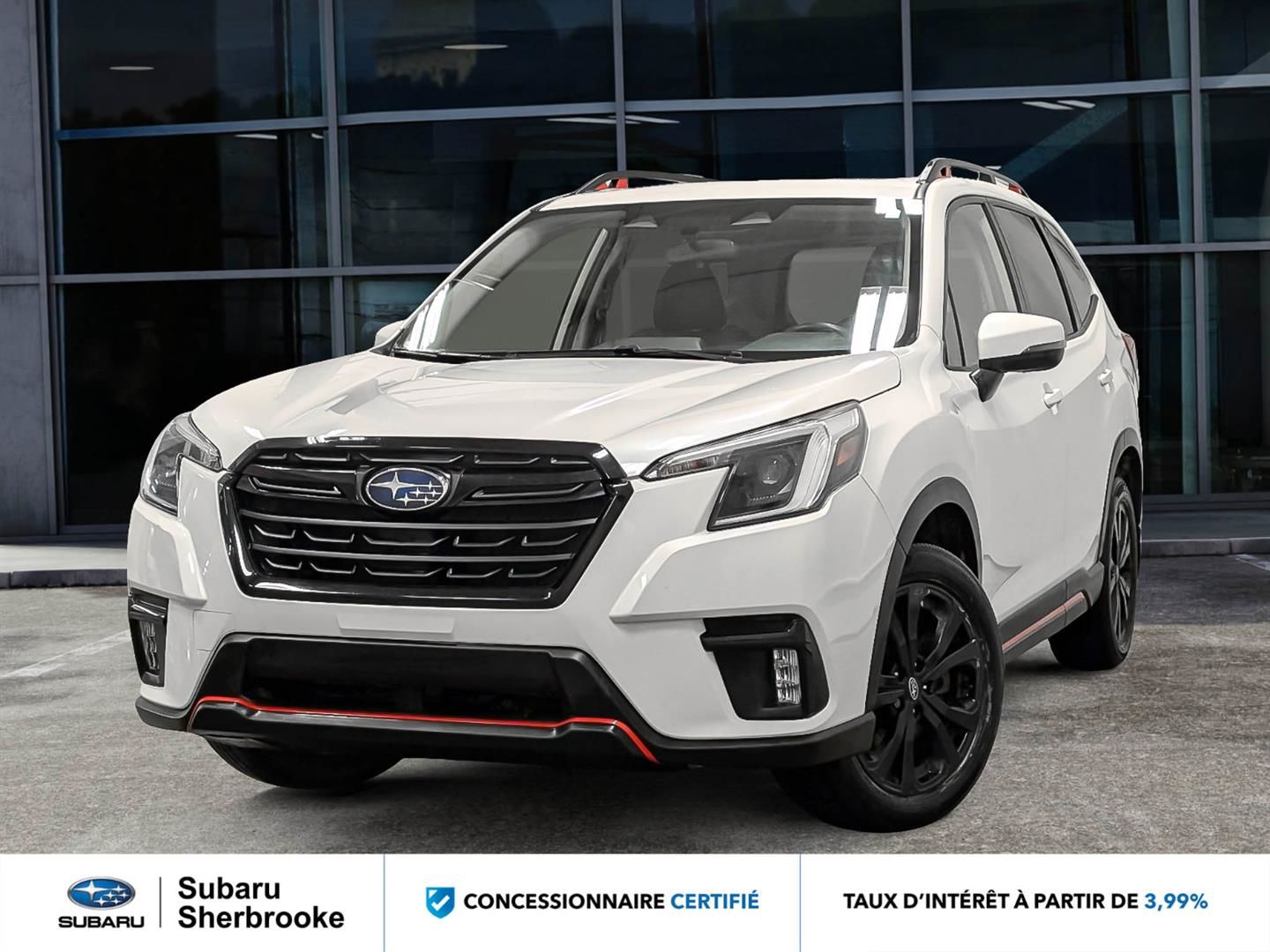 2024 Subaru Forester