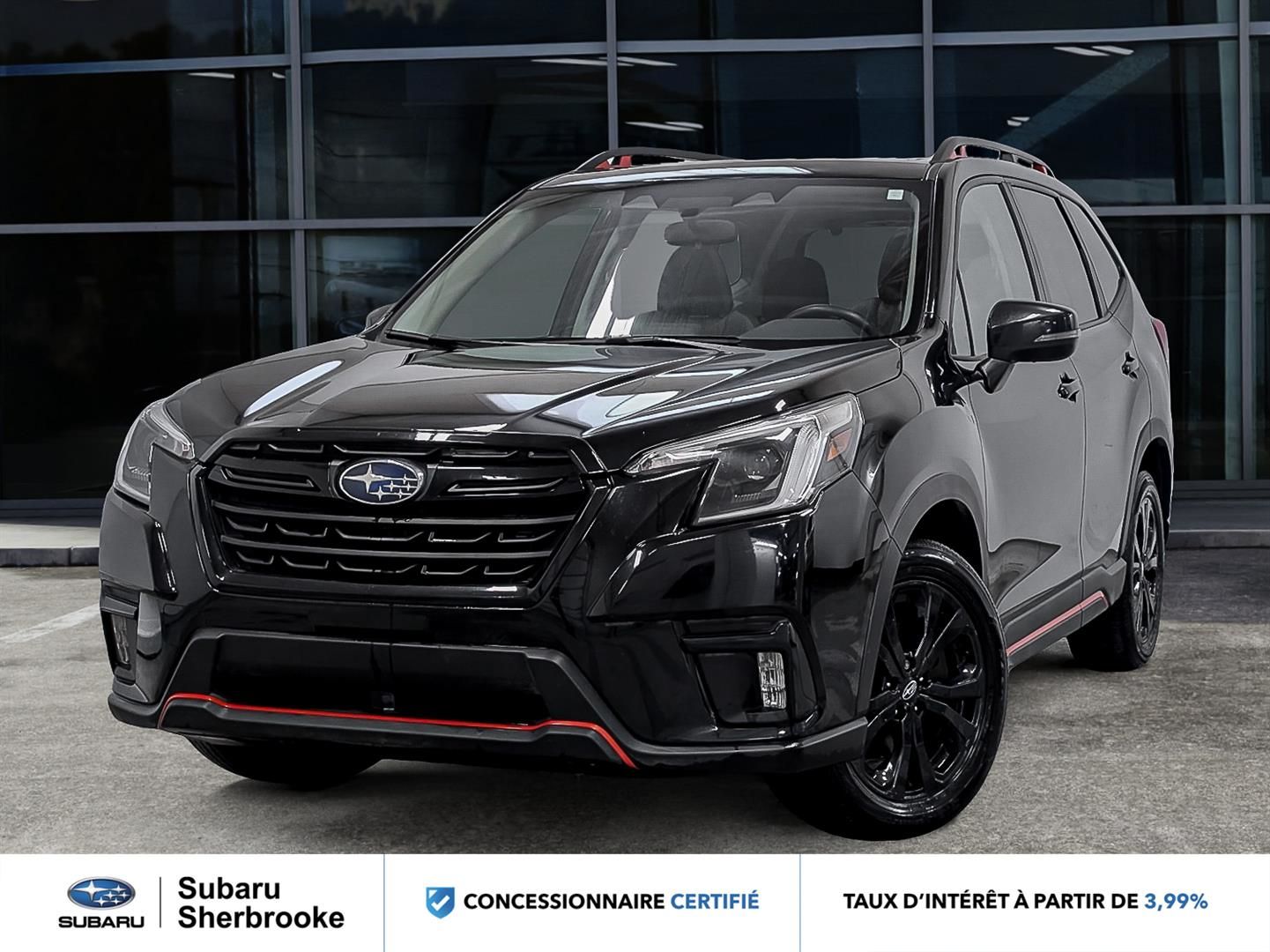 2024 Subaru Forester