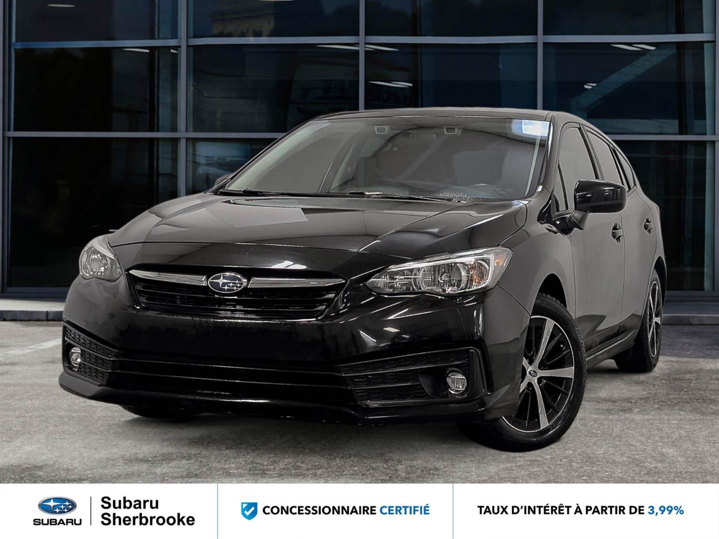 2021 Subaru Impreza
