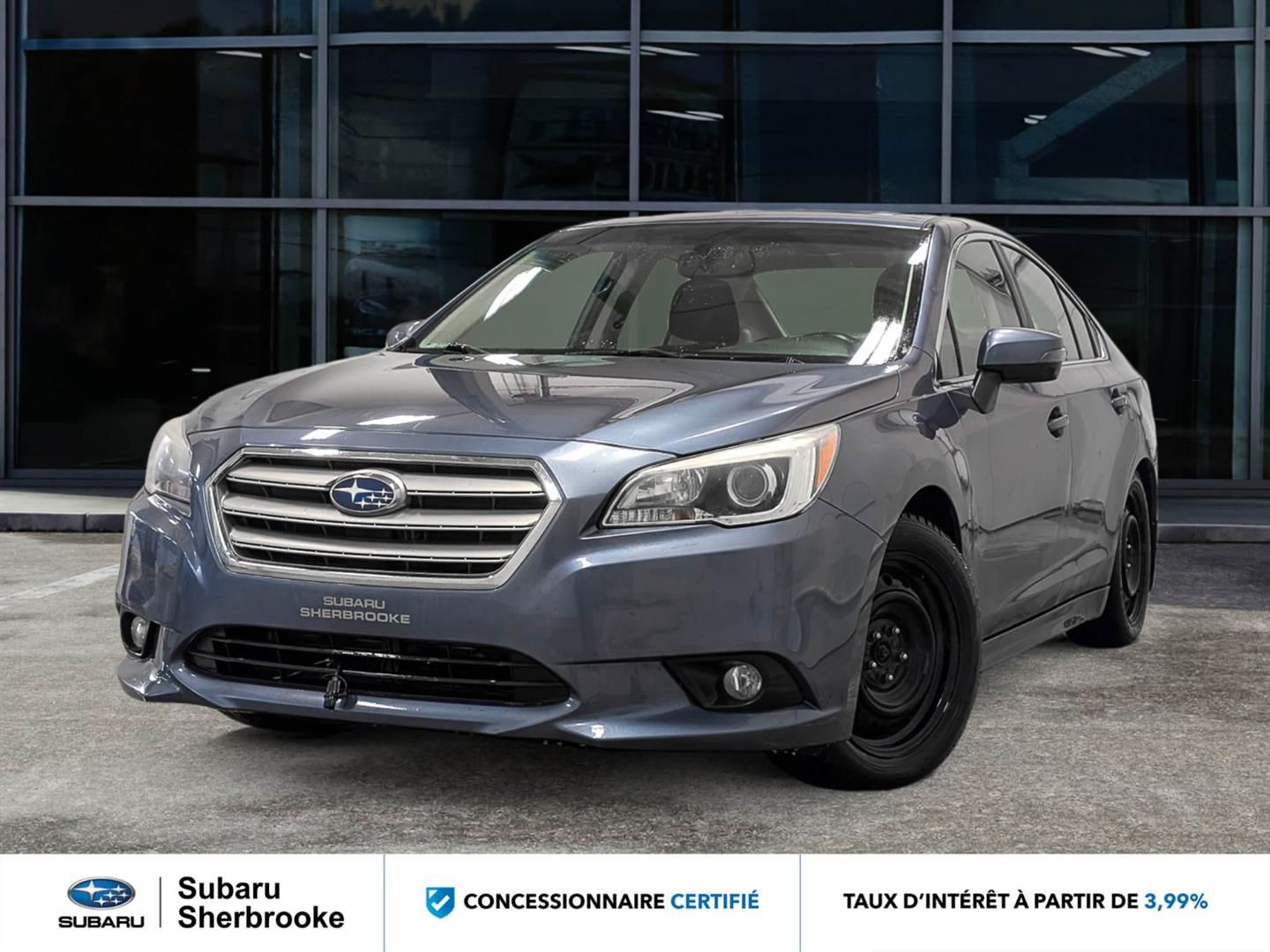 2016 Subaru Legacy
