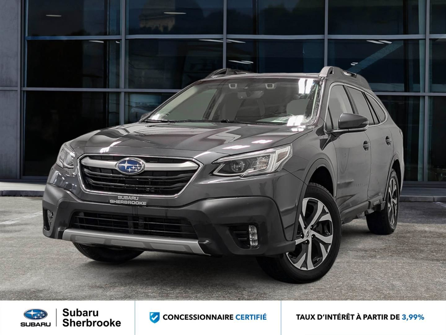 2022 Subaru Outback