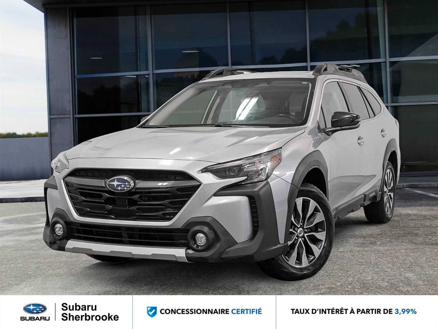 2023 Subaru Outback