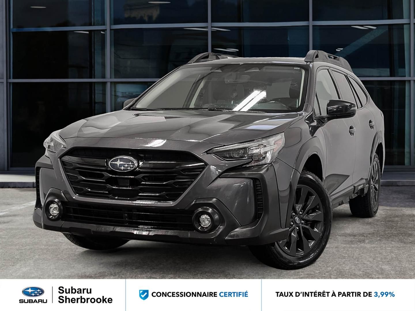 2023 Subaru Outback