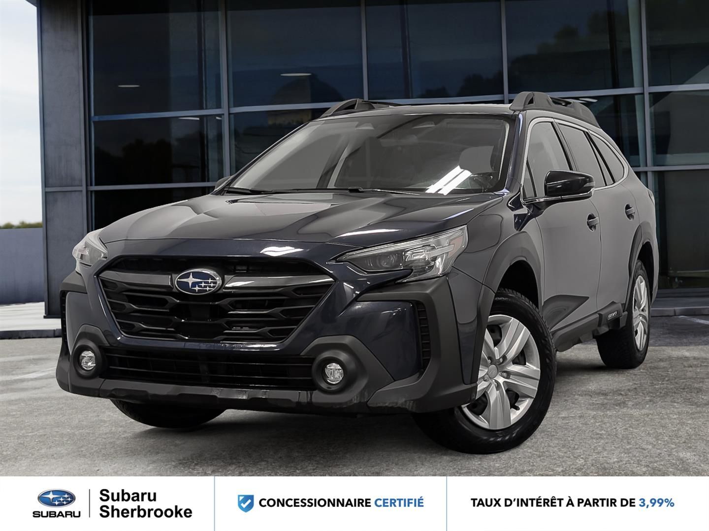2023 Subaru Outback