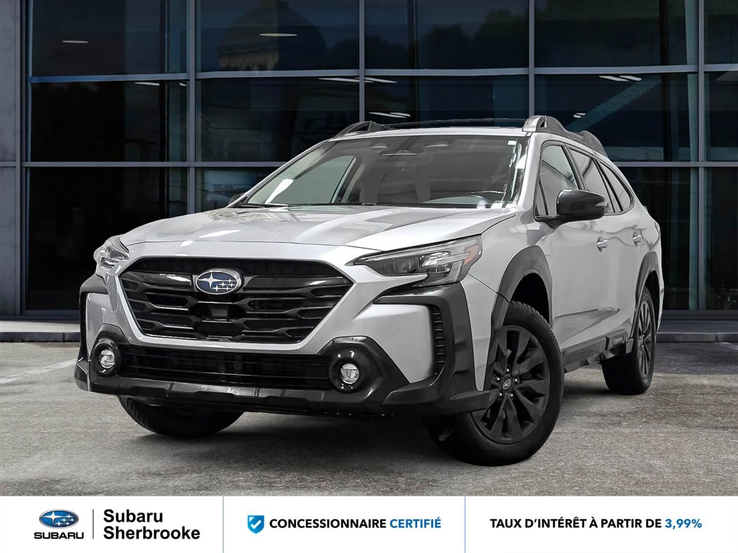 2024 Subaru Outback