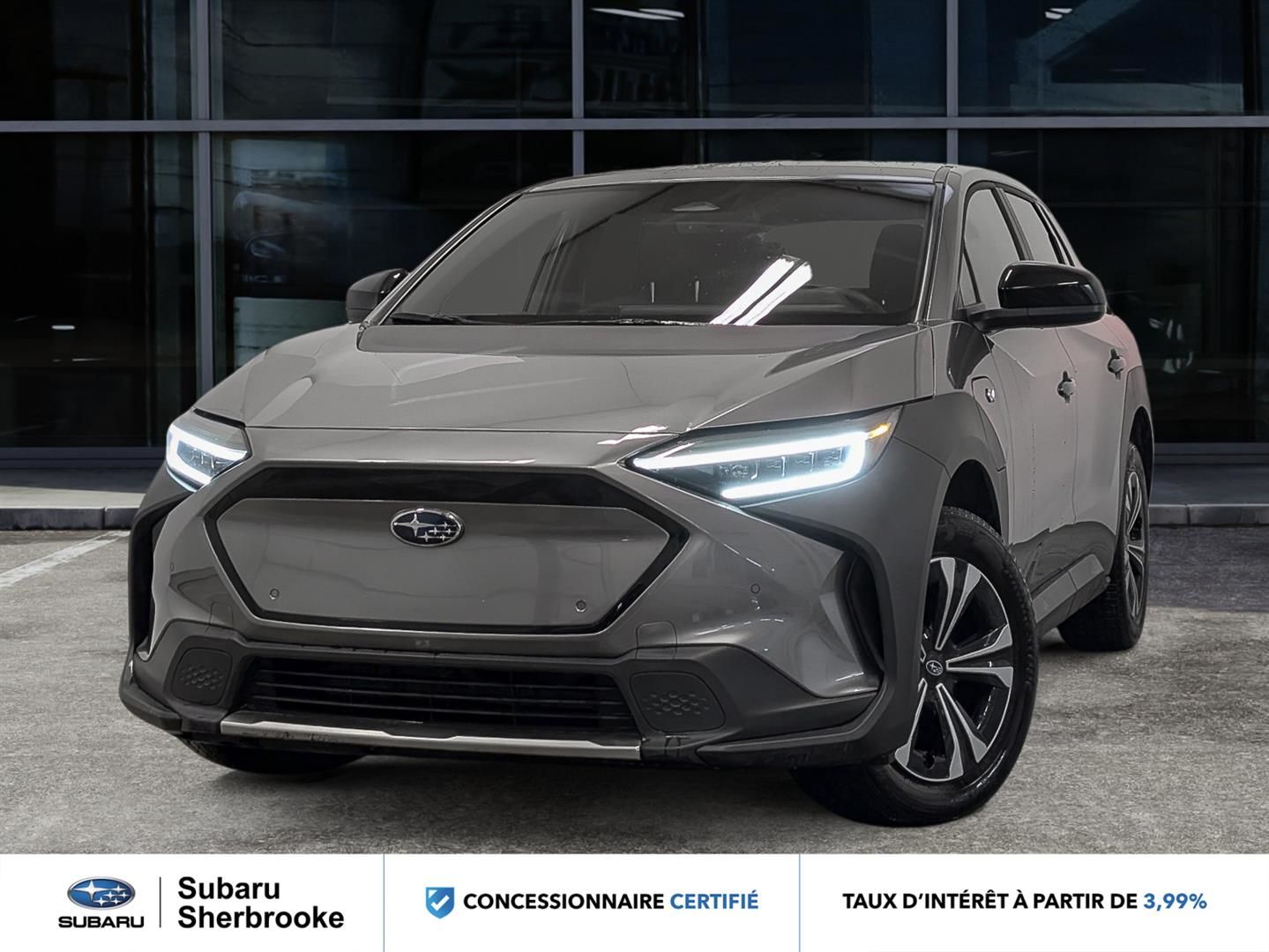 2023 Subaru Solterra