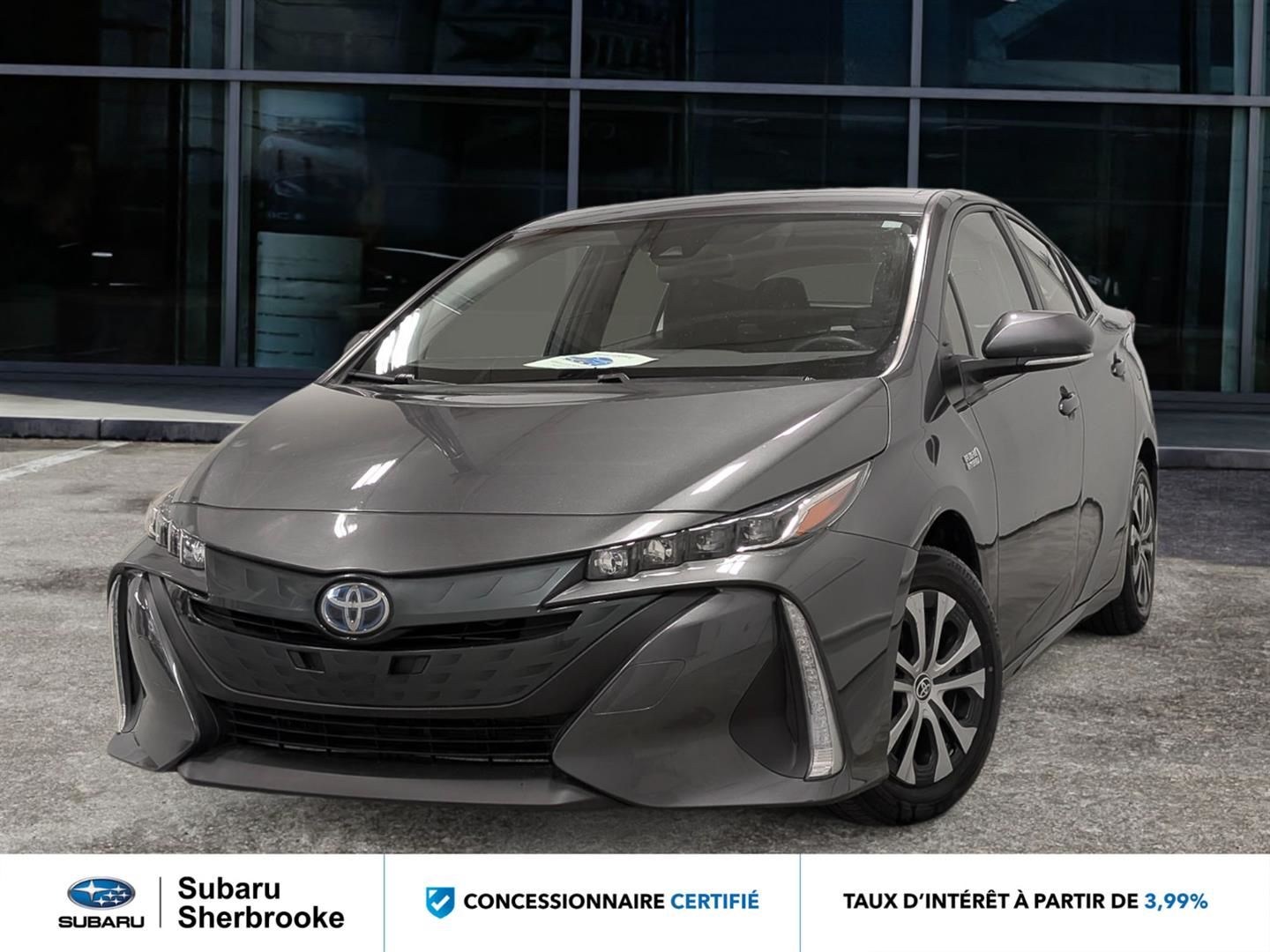 2021 Toyota Prius Prime