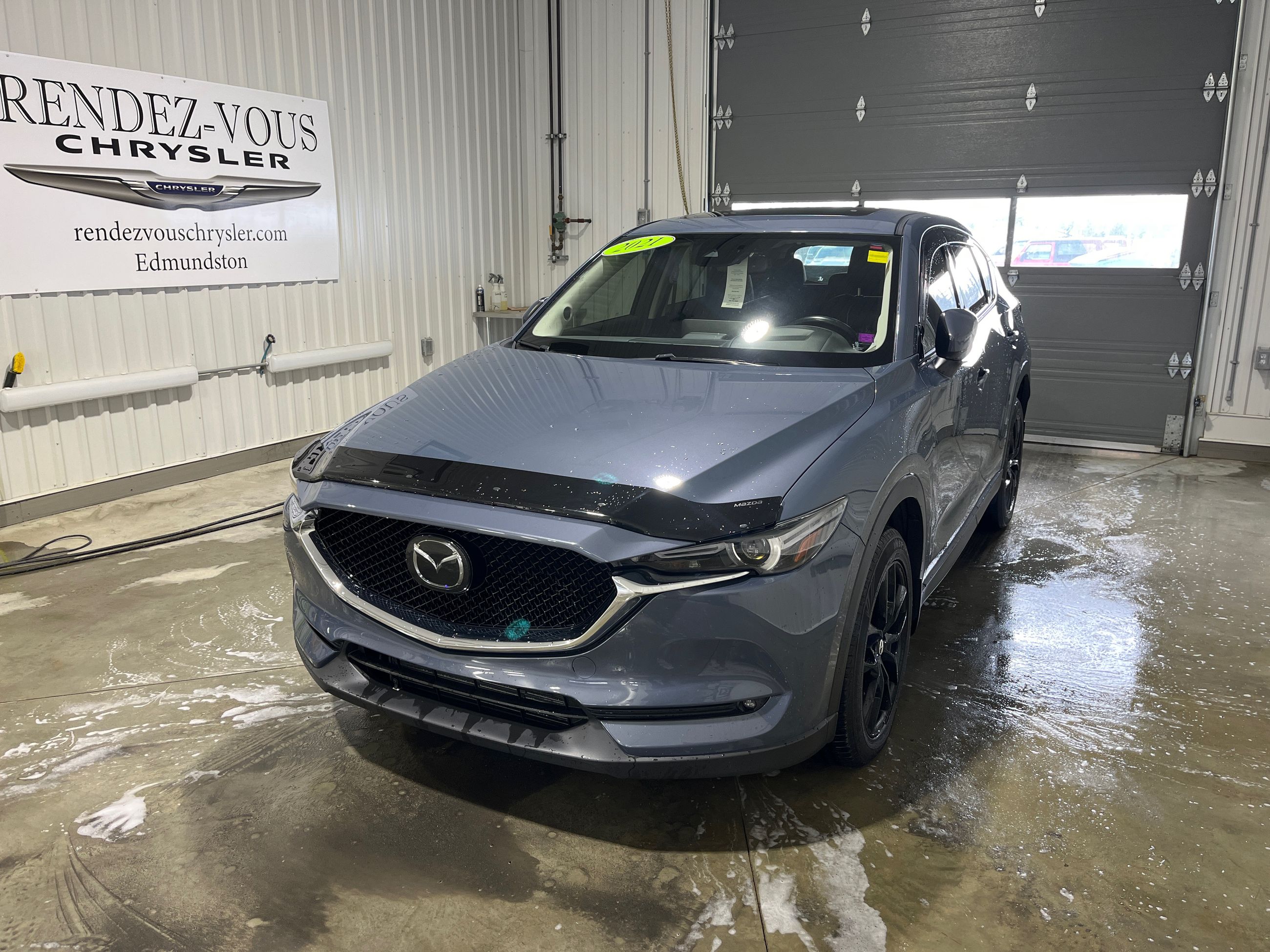 2021 Mazda CX-5