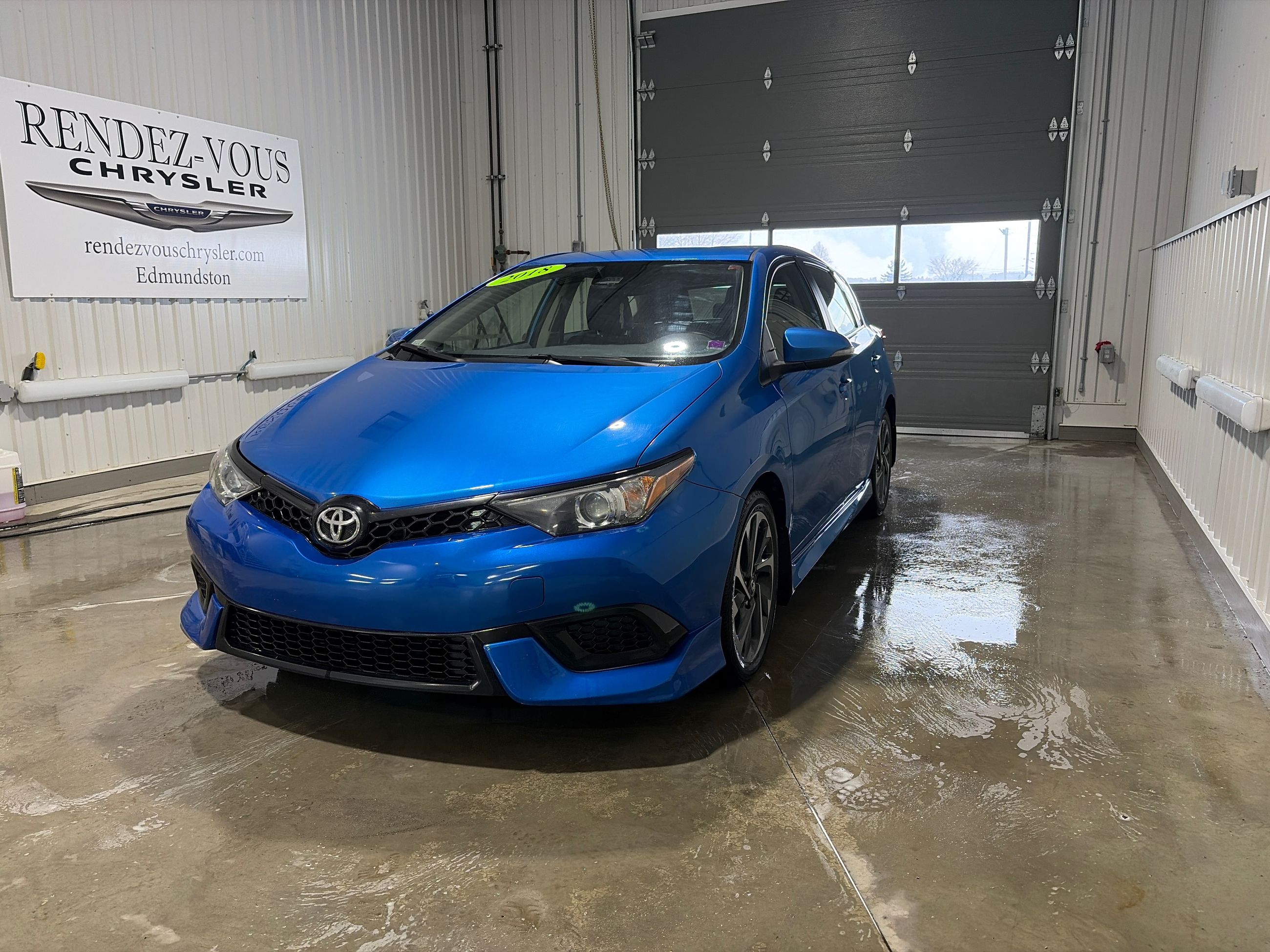 2018 Toyota COROLLA IM