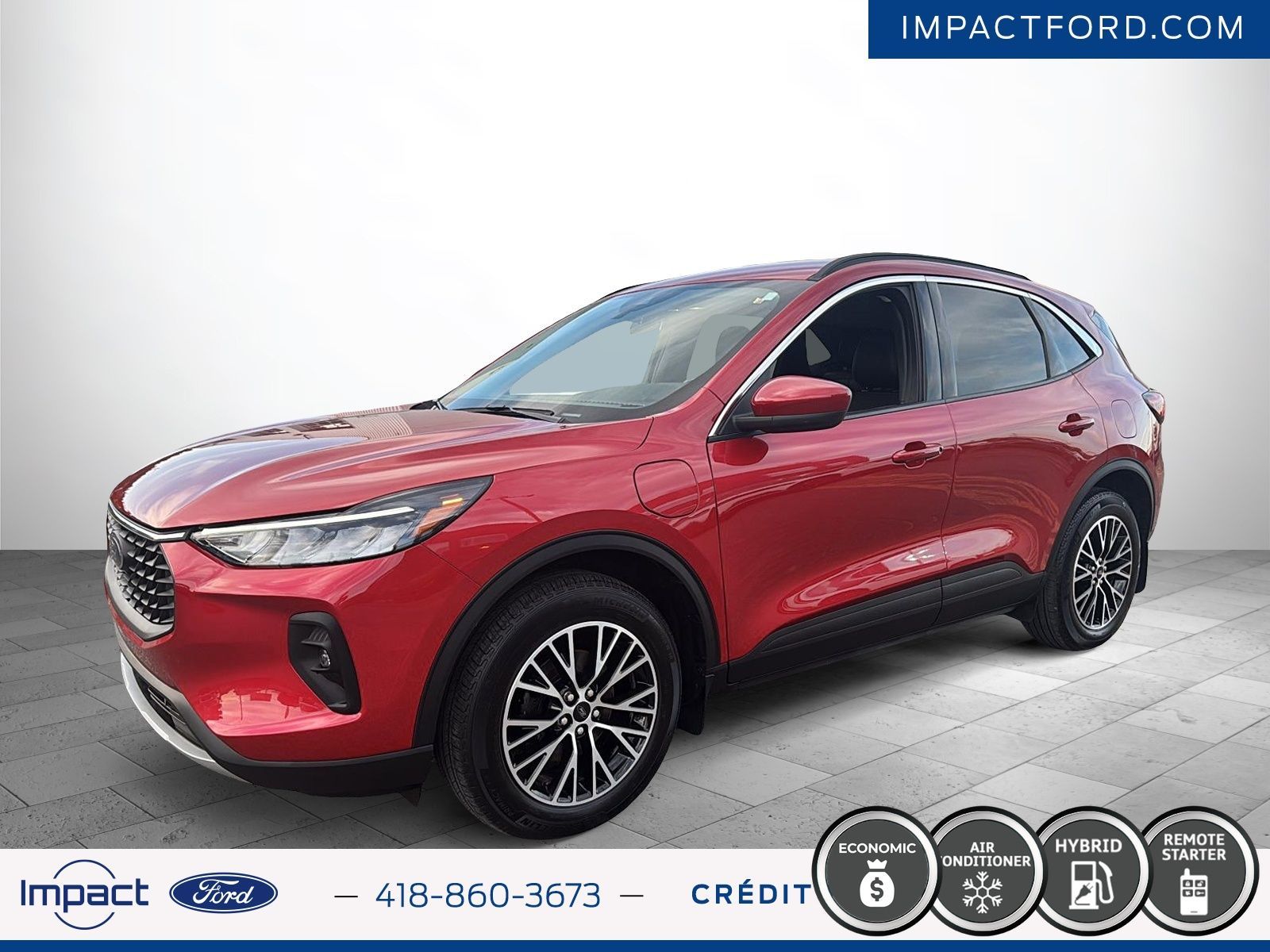 2023 Ford Escape