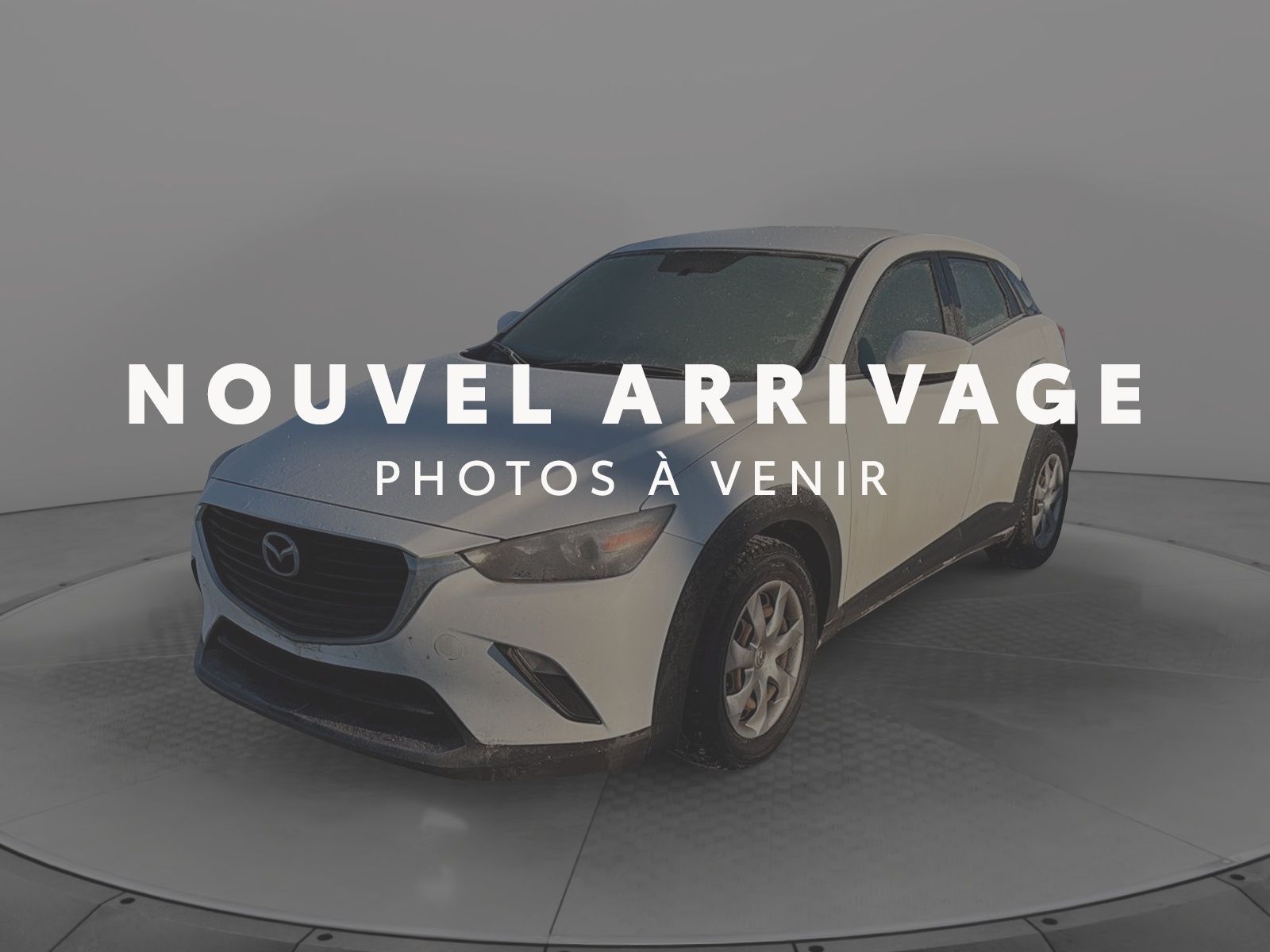 2016 Mazda CX-3