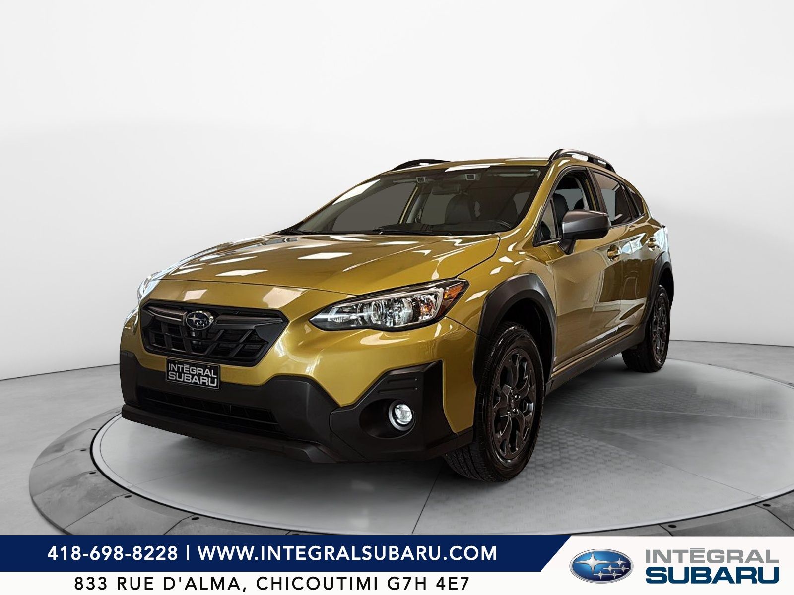 2021 Subaru Crosstrek Outdoor - 1